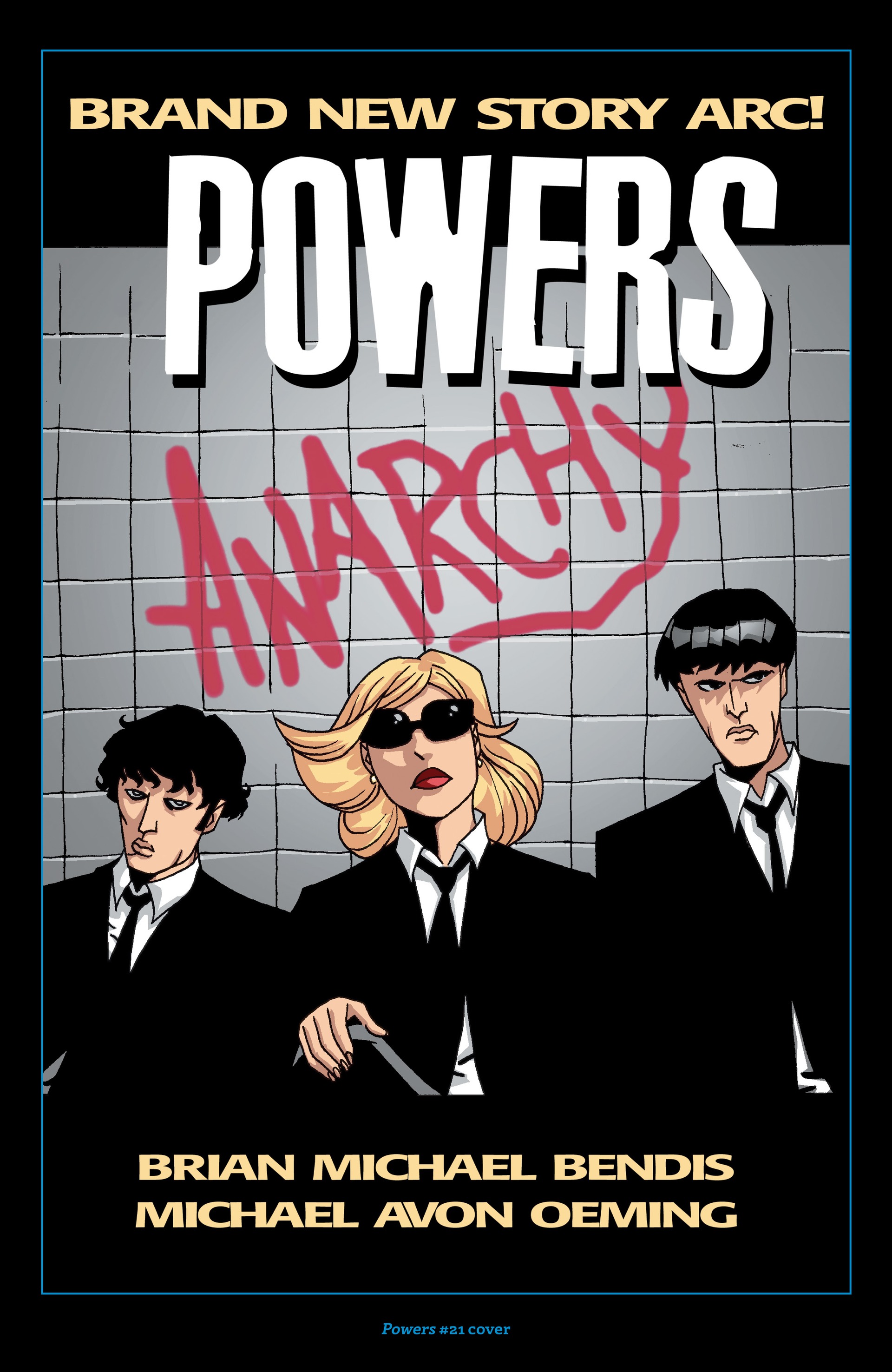 Powers TPB (2022-) issue Vol. 2 - Page 367