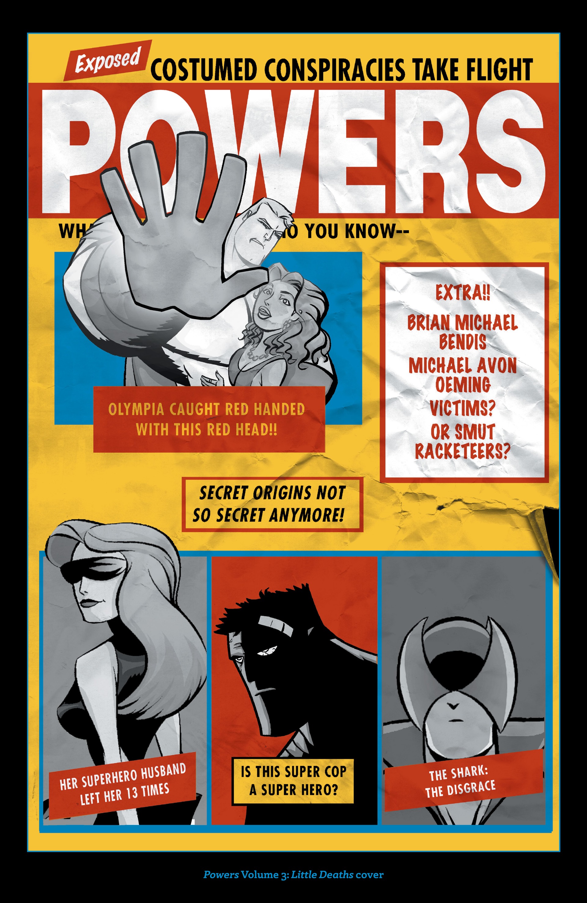 Powers TPB (2022-) issue Vol. 2 - Page 371