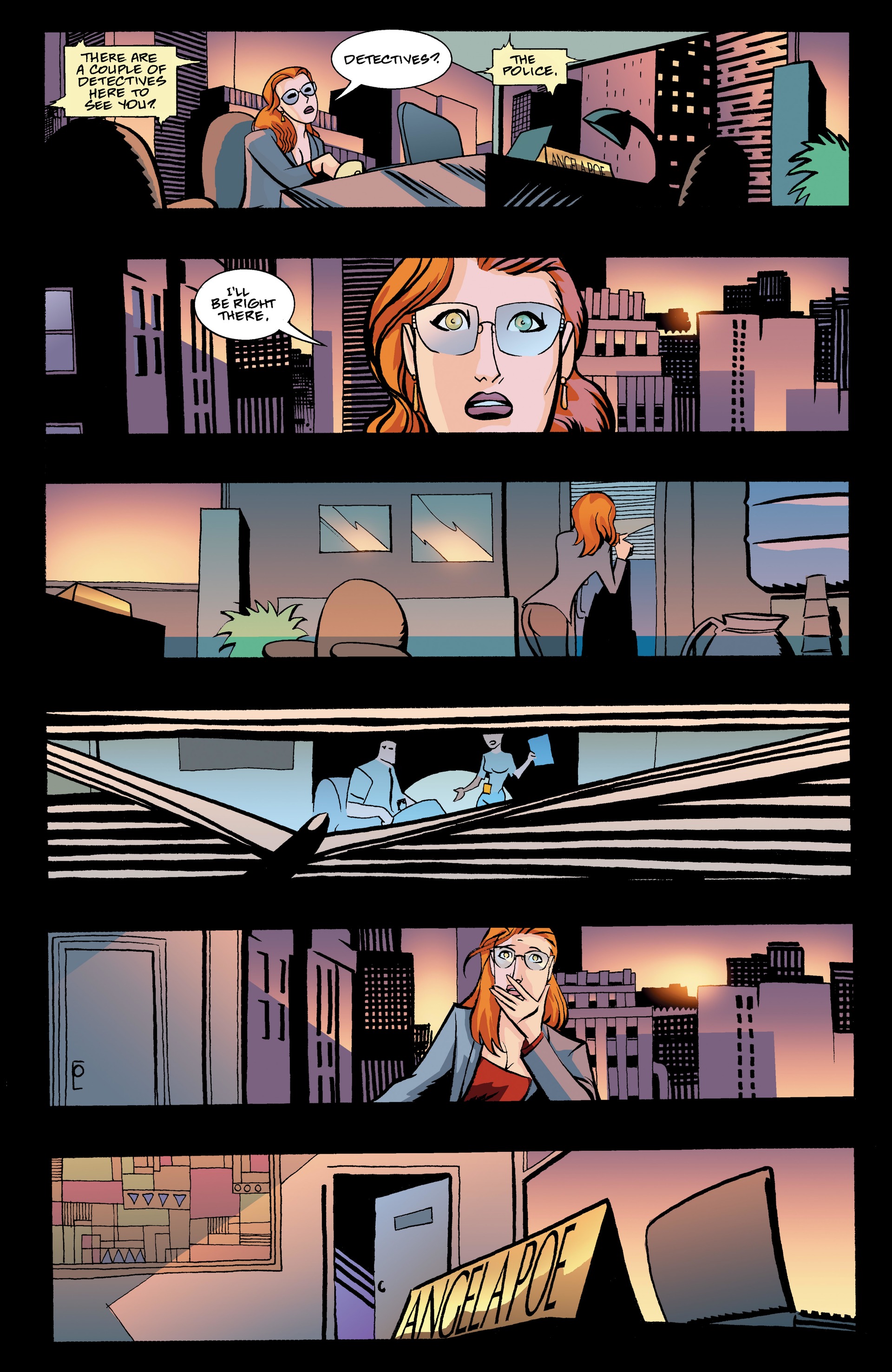 Powers TPB (2022-) issue Vol. 2 - Page 68