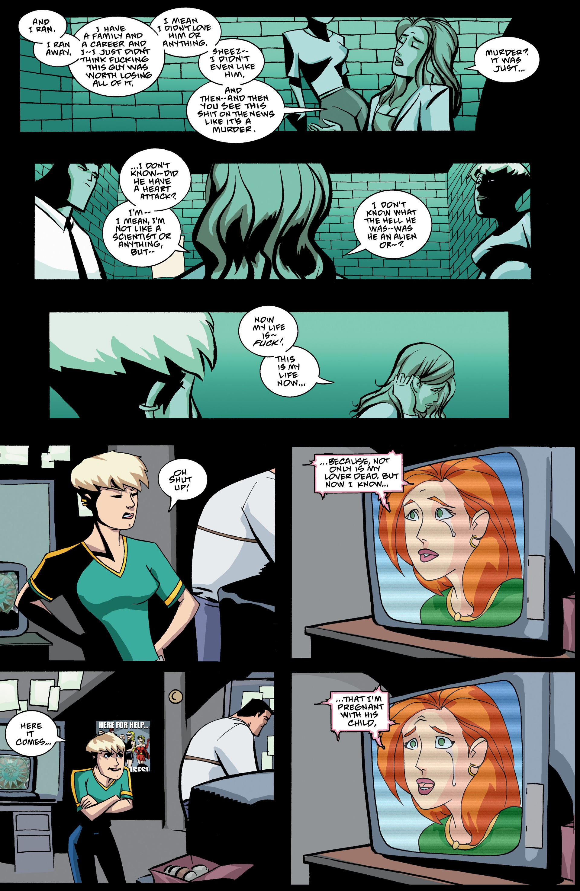 Powers TPB (2022-) issue Vol. 2 - Page 76