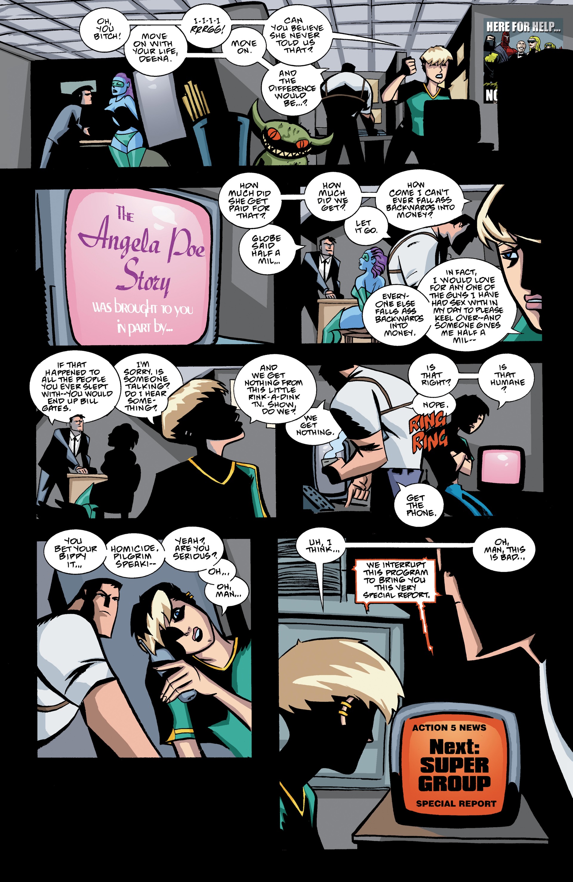 Powers TPB (2022-) issue Vol. 2 - Page 77