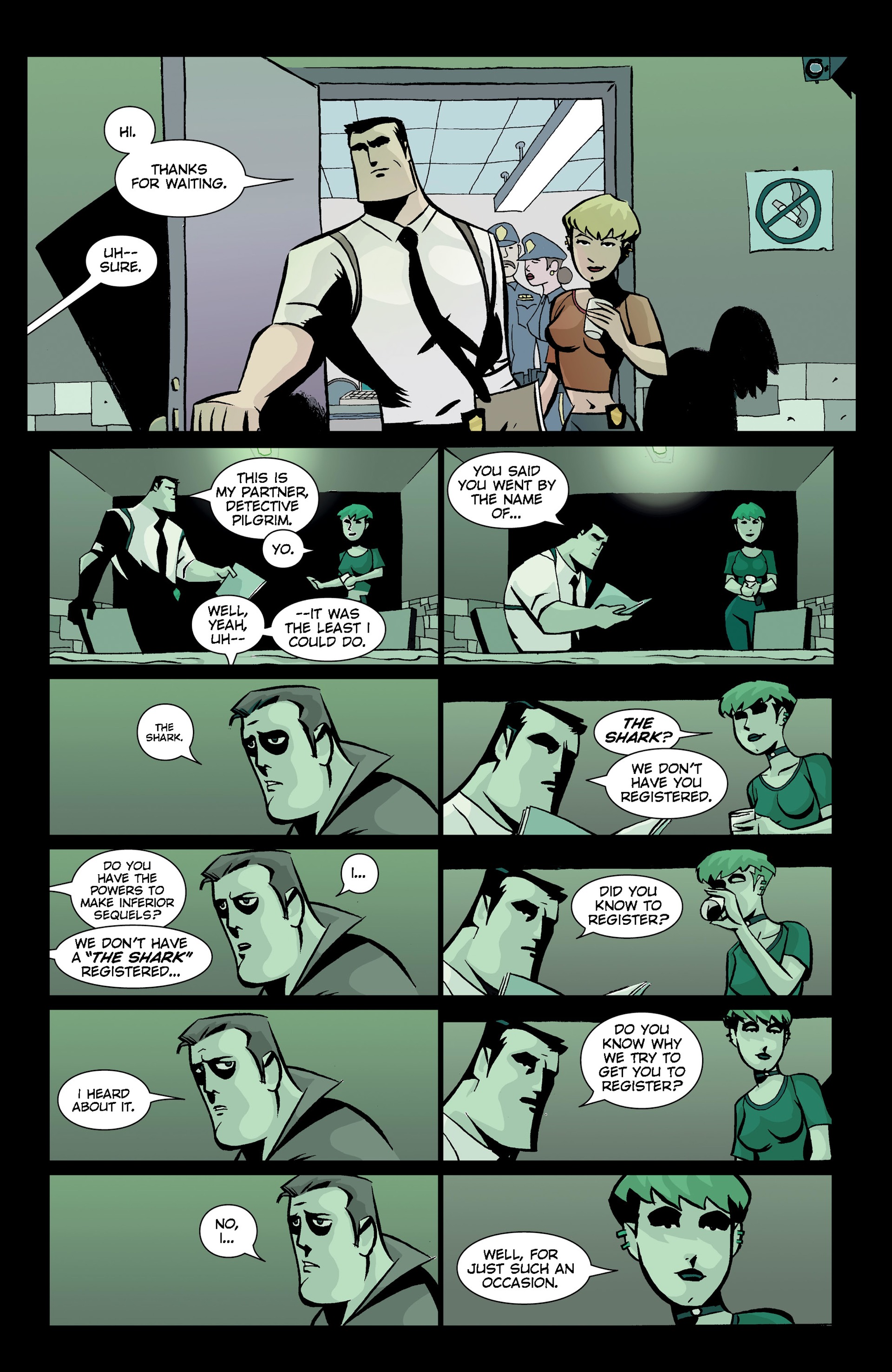 Powers TPB (2022-) issue Vol. 2 - Page 81