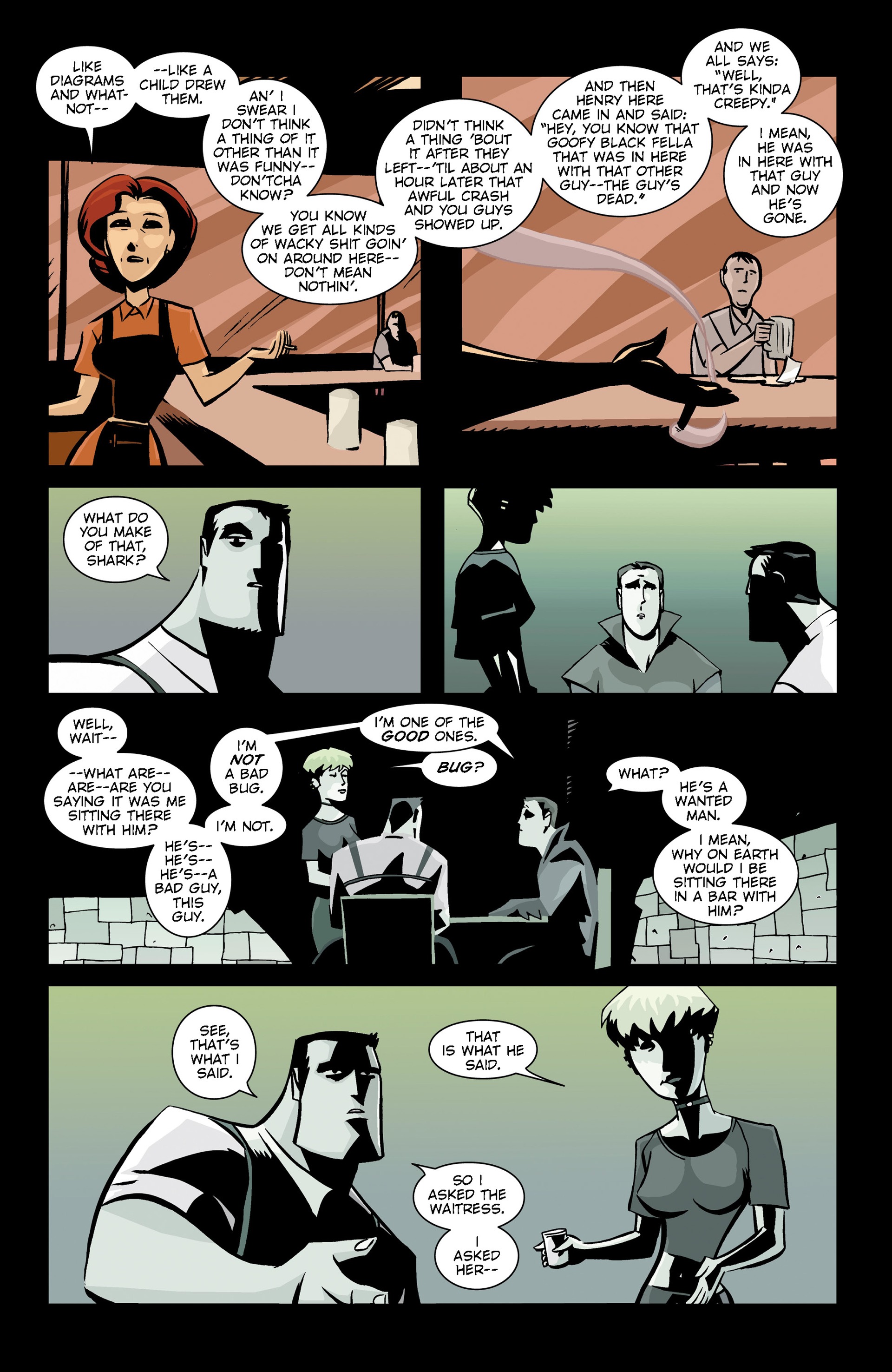 Powers TPB (2022-) issue Vol. 2 - Page 87