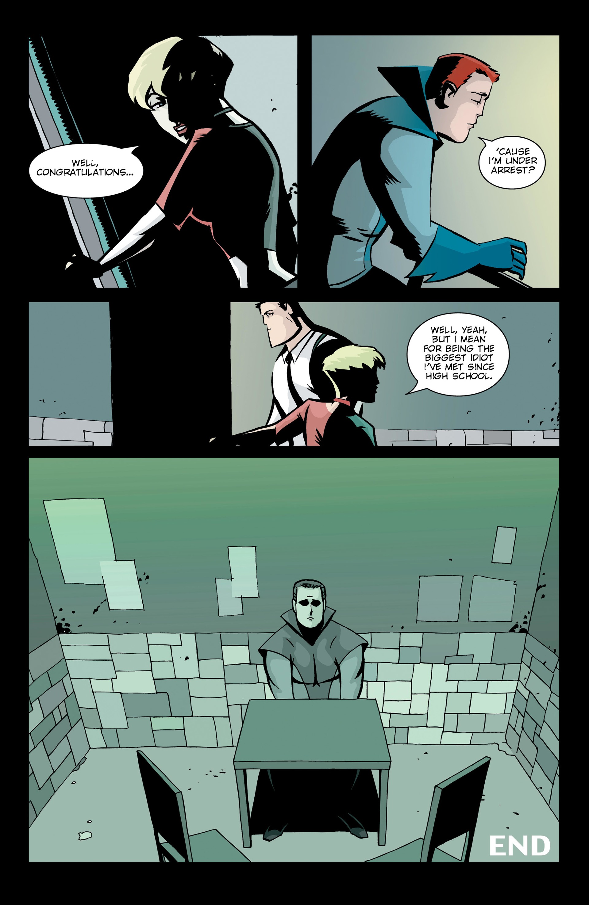 Powers TPB (2022-) issue Vol. 2 - Page 92