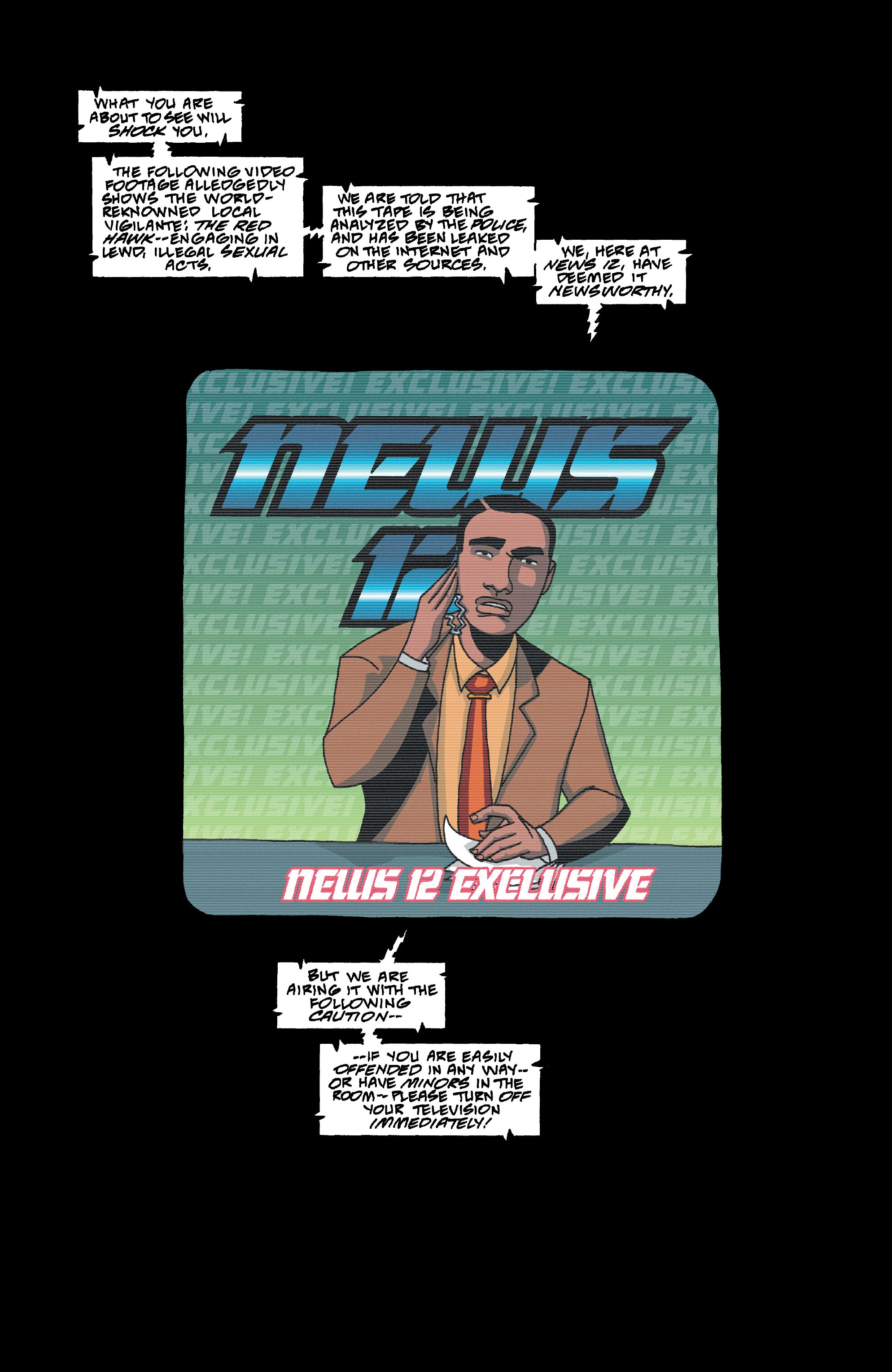 Powers TPB (2022-) issue Vol. 3 - Page 8