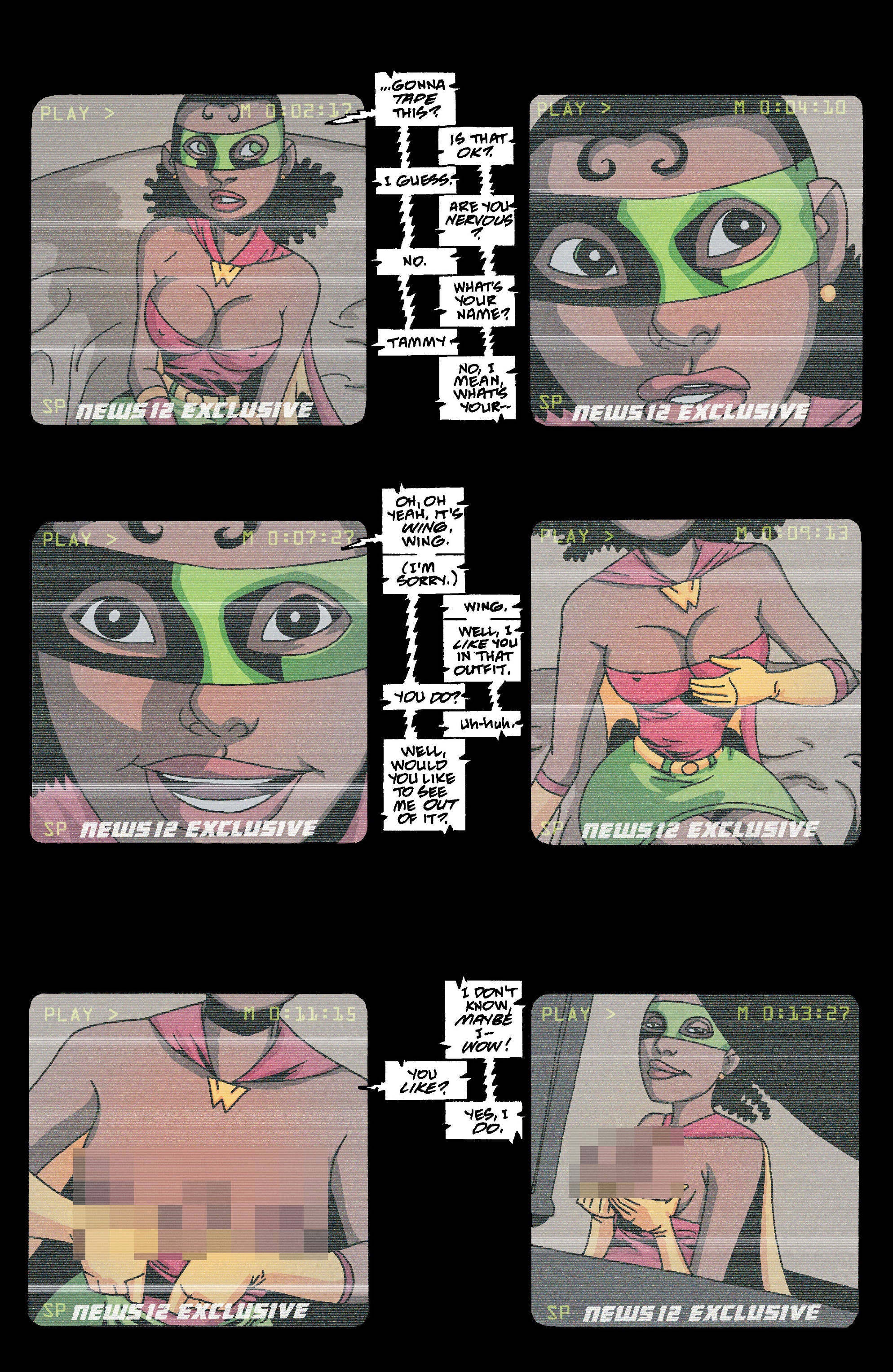 Powers TPB (2022-) issue Vol. 3 - Page 9