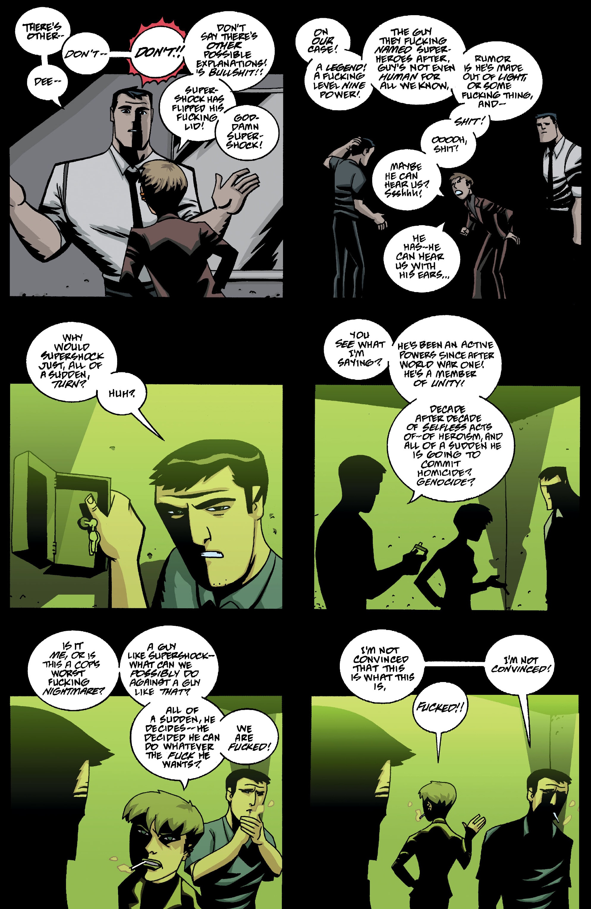 <{ $series->title }} issue Vol. 3 - Page 104