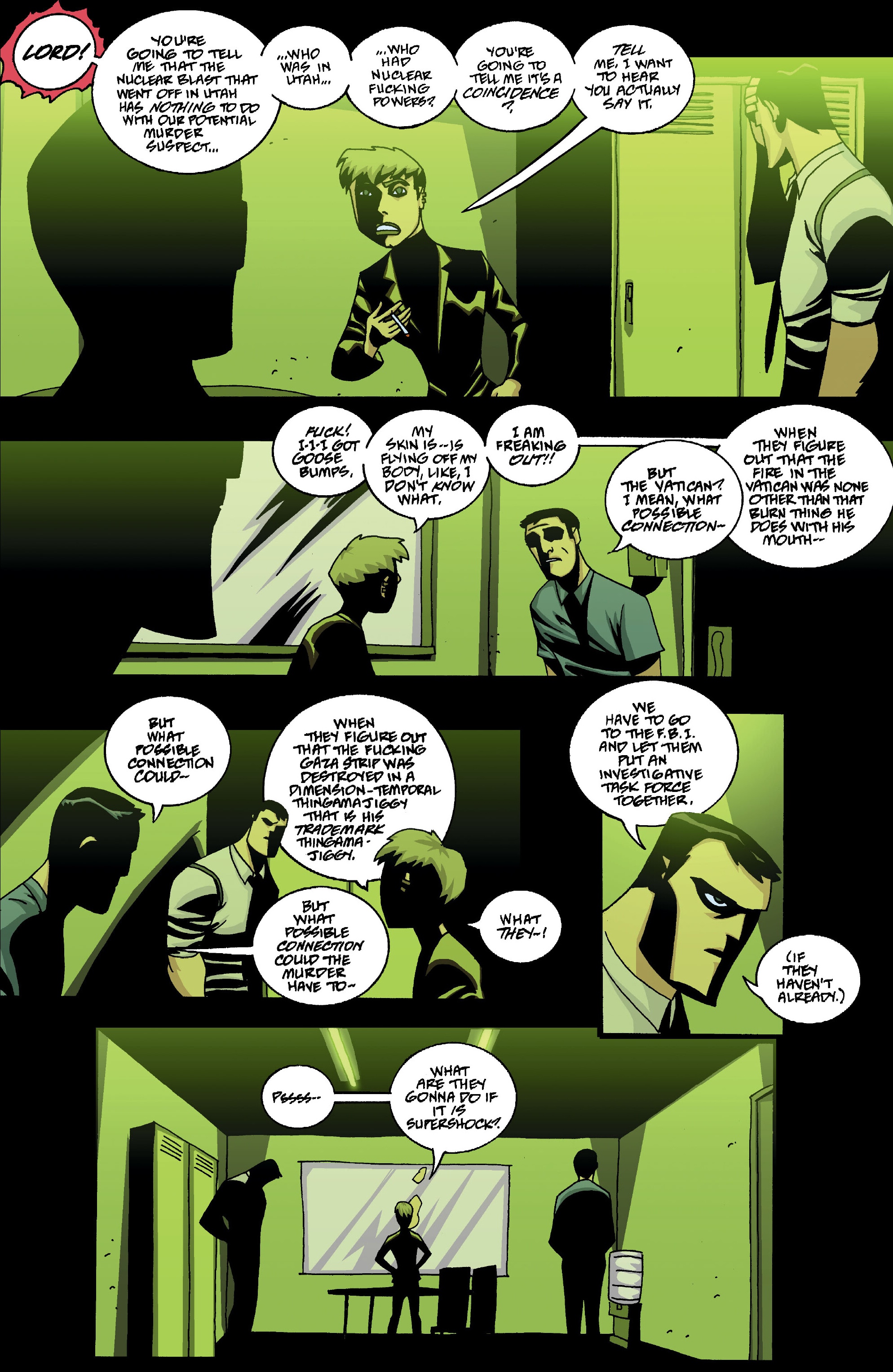 Powers TPB (2022-) issue Vol. 3 - Page 105