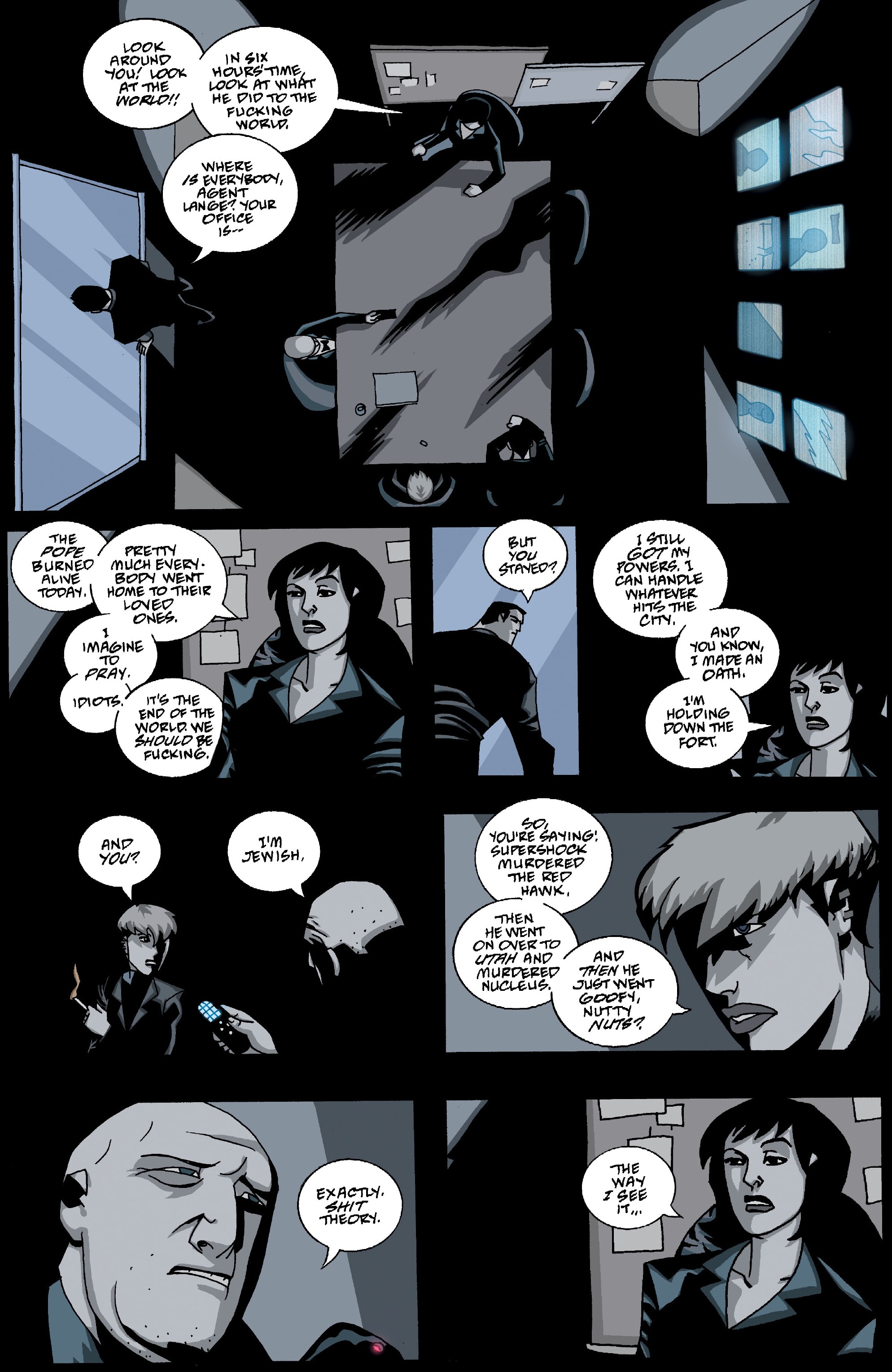 <{ $series->title }} issue Vol. 3 - Page 110