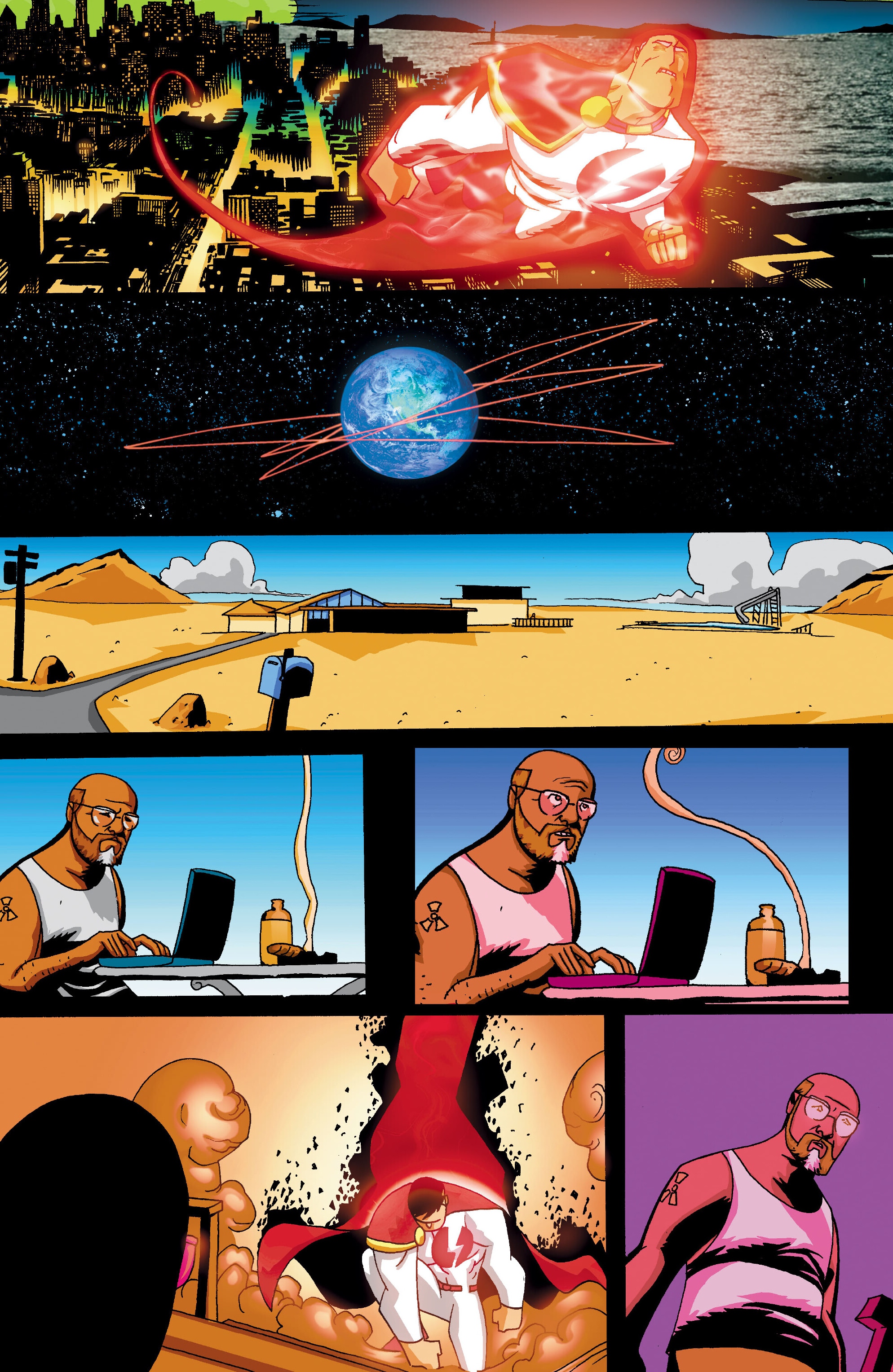 Powers TPB (2022-) issue Vol. 3 - Page 112