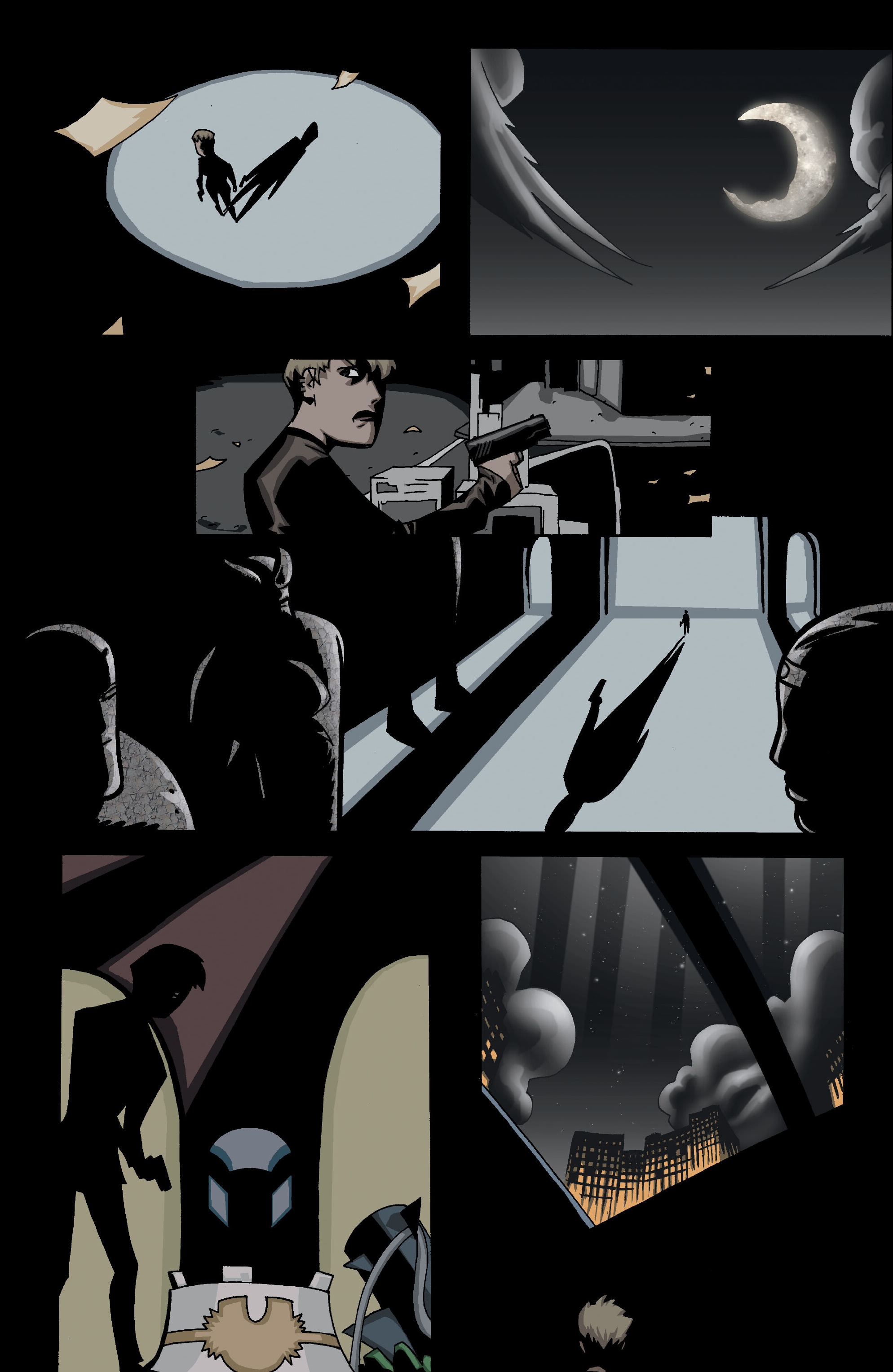 <{ $series->title }} issue Vol. 3 - Page 118