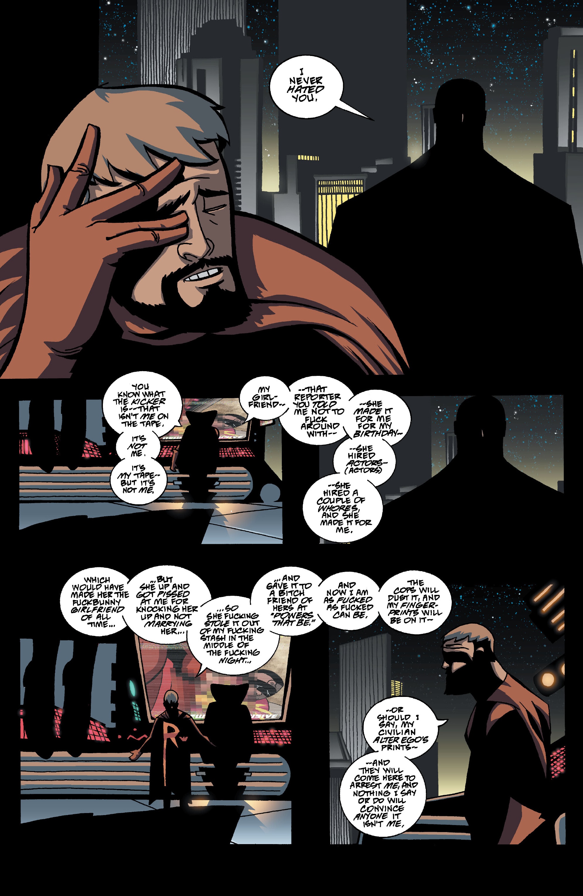 Powers TPB (2022-) issue Vol. 3 - Page 12