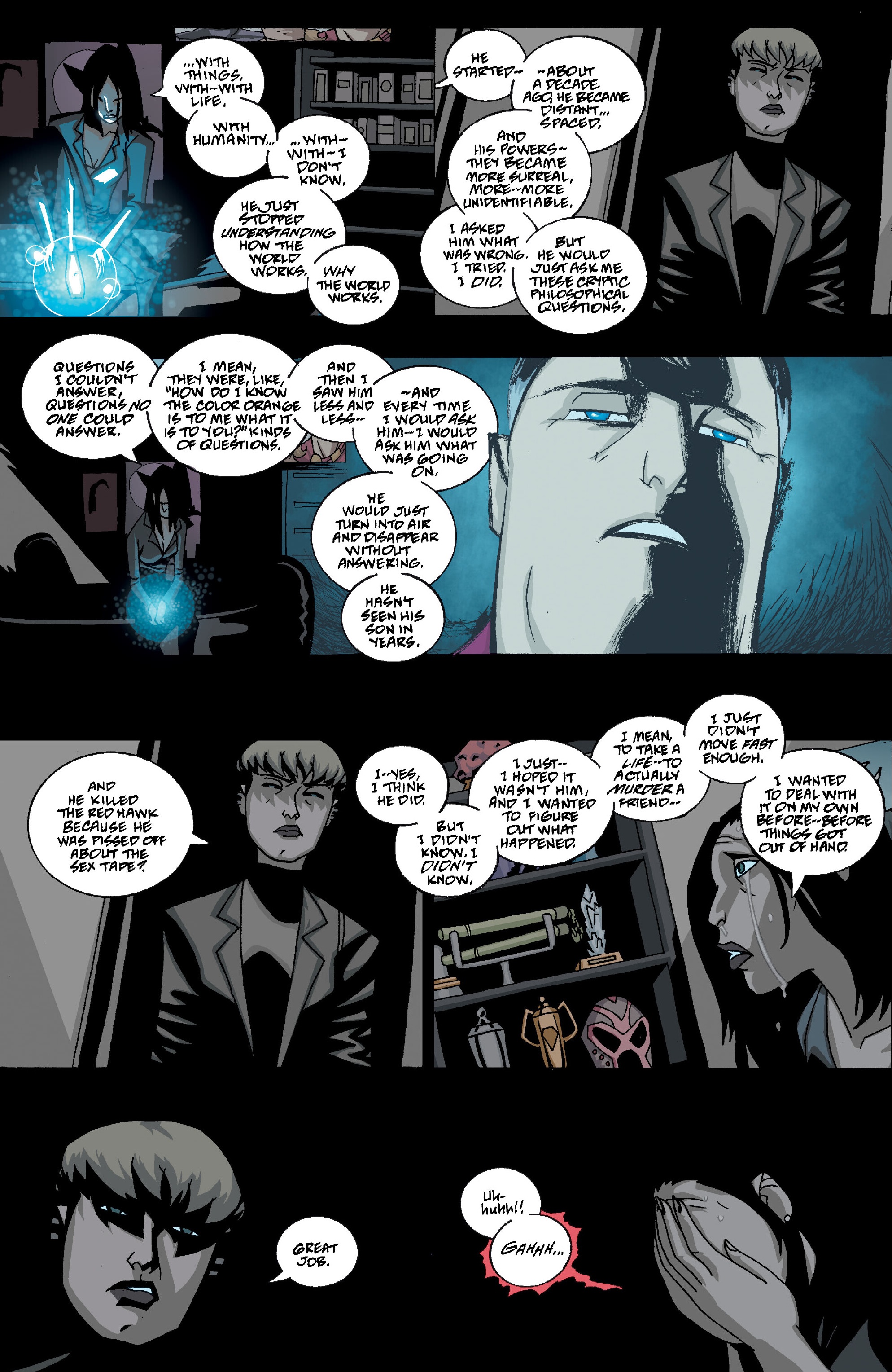 Powers TPB (2022-) issue Vol. 3 - Page 128