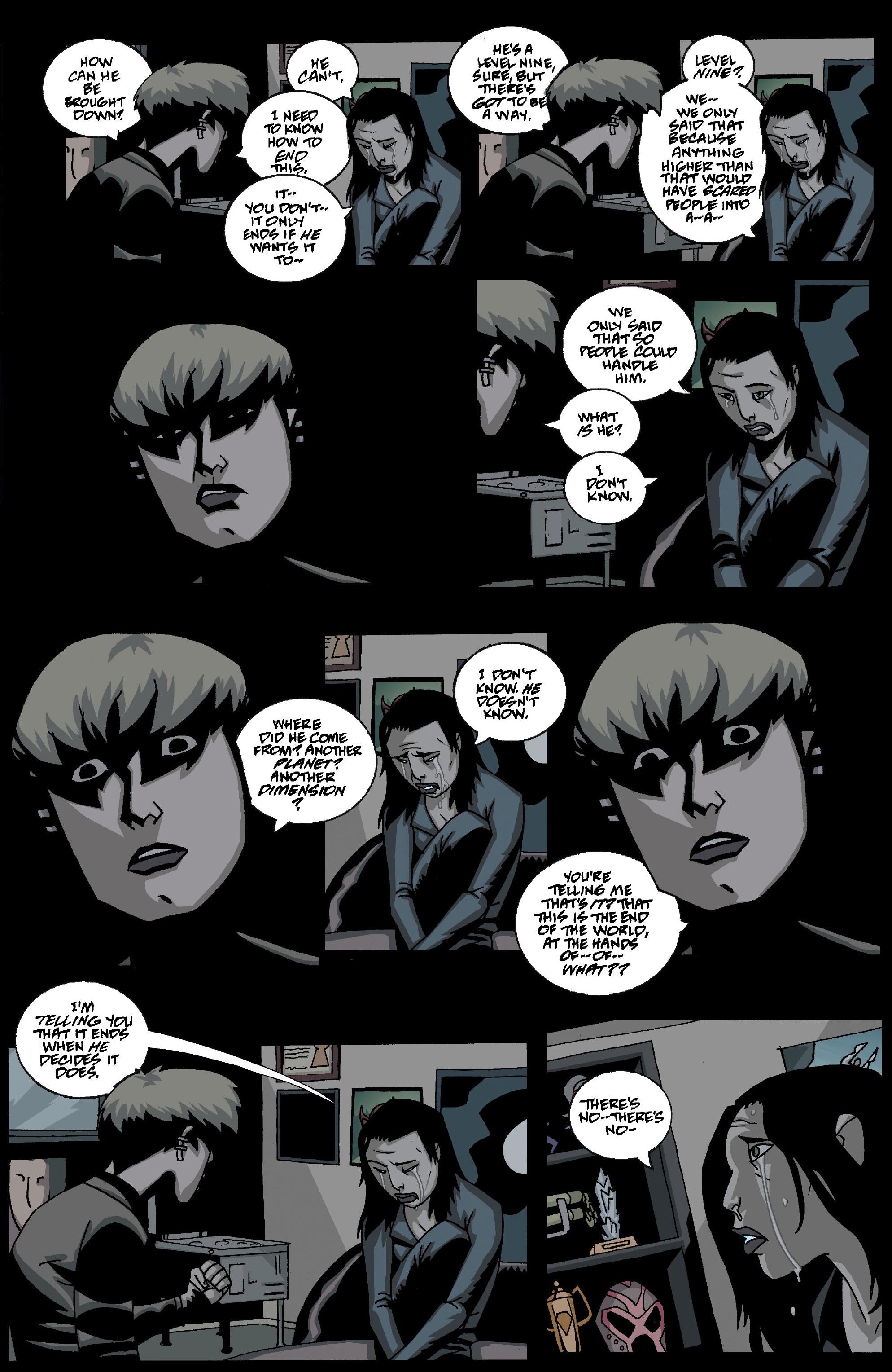 Powers TPB (2022-) issue Vol. 3 - Page 129