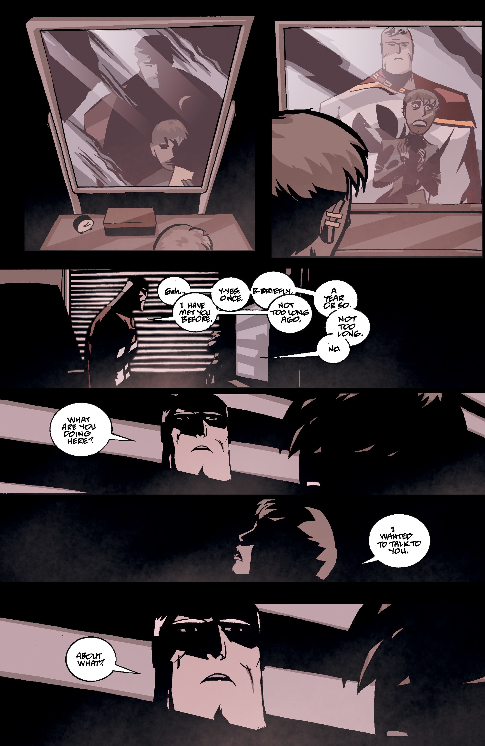 Powers TPB (2022-) issue Vol. 3 - Page 136