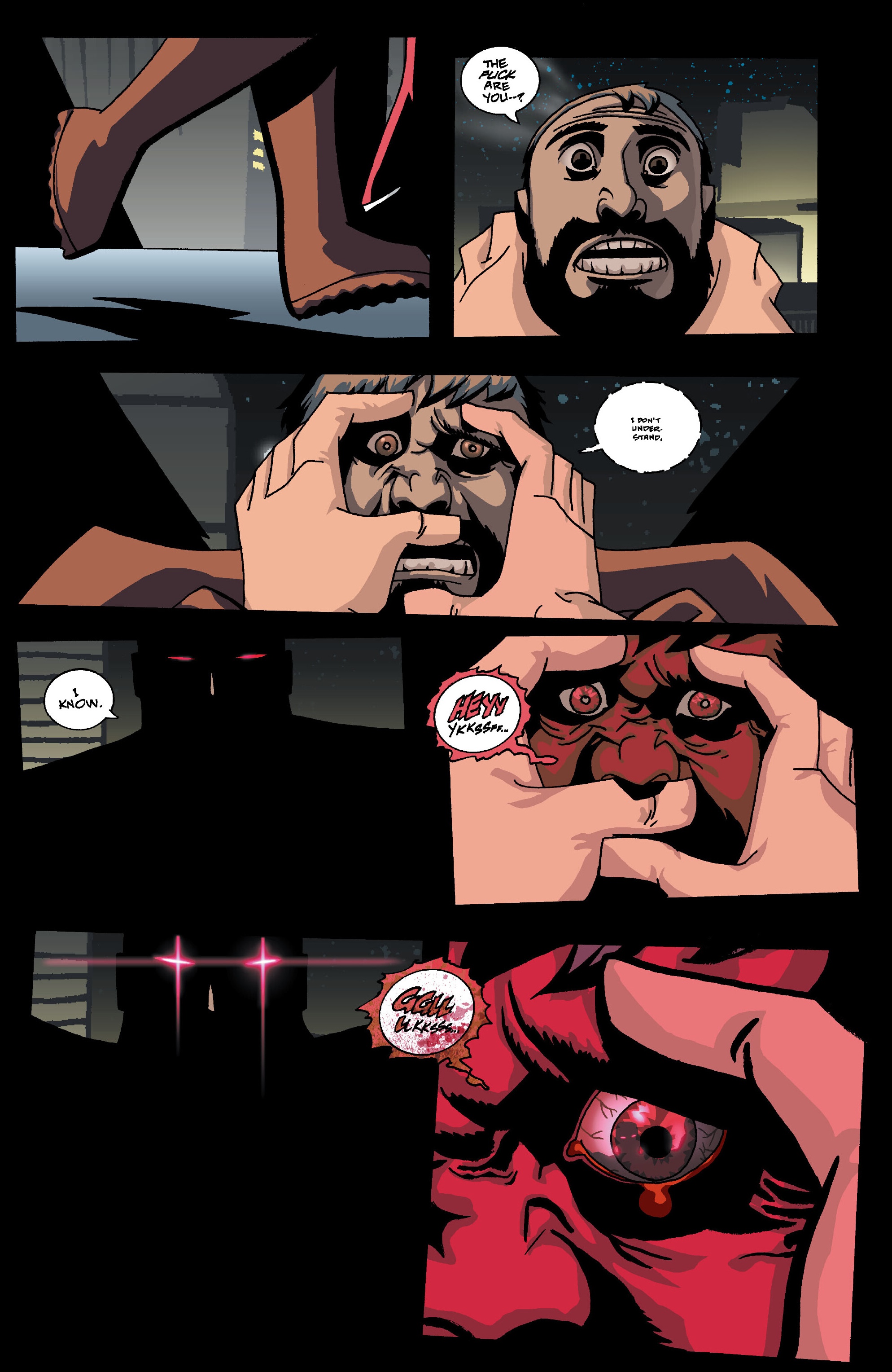 Powers TPB (2022-) issue Vol. 3 - Page 14