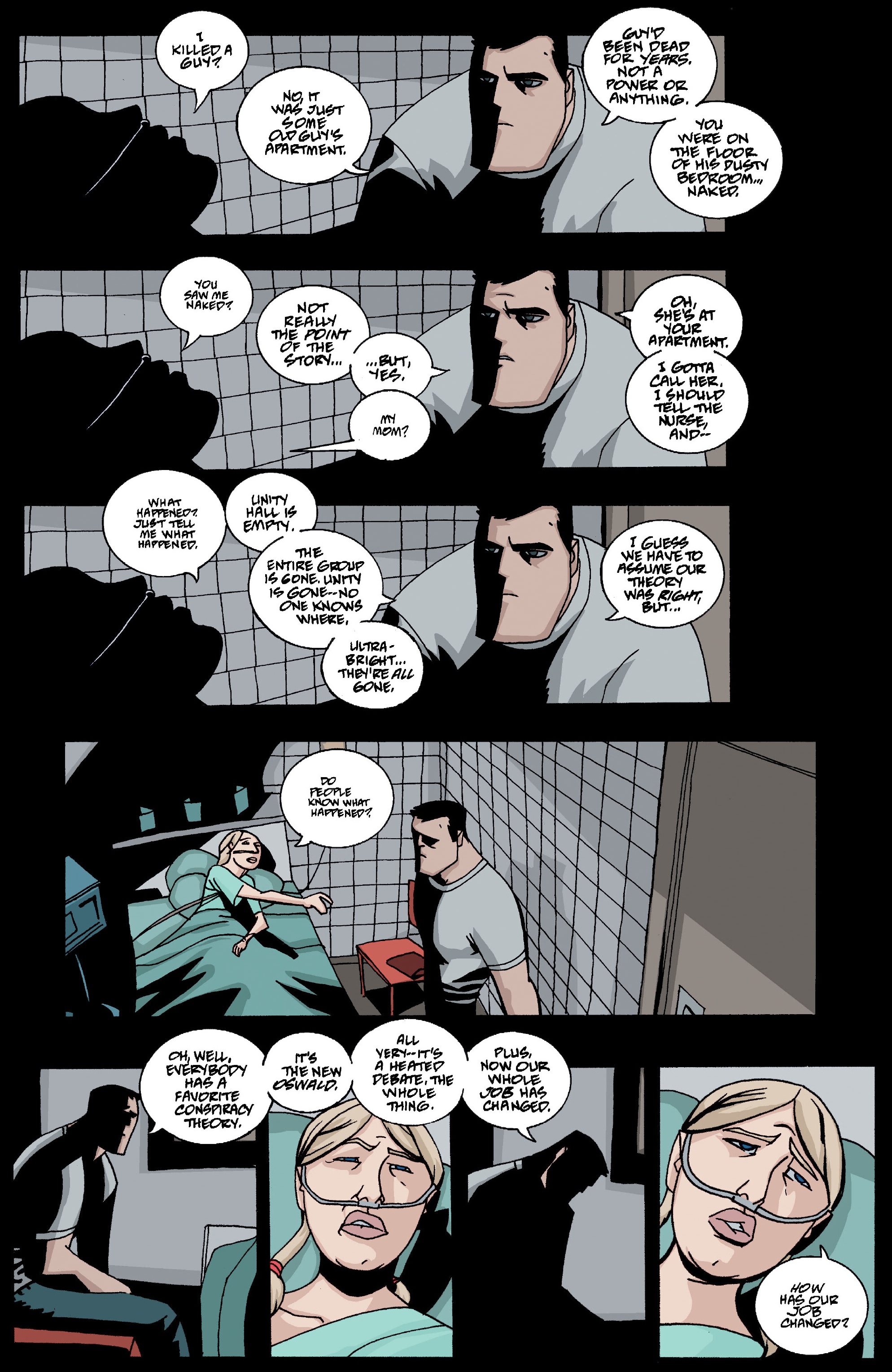 Powers TPB (2022-) issue Vol. 3 - Page 149