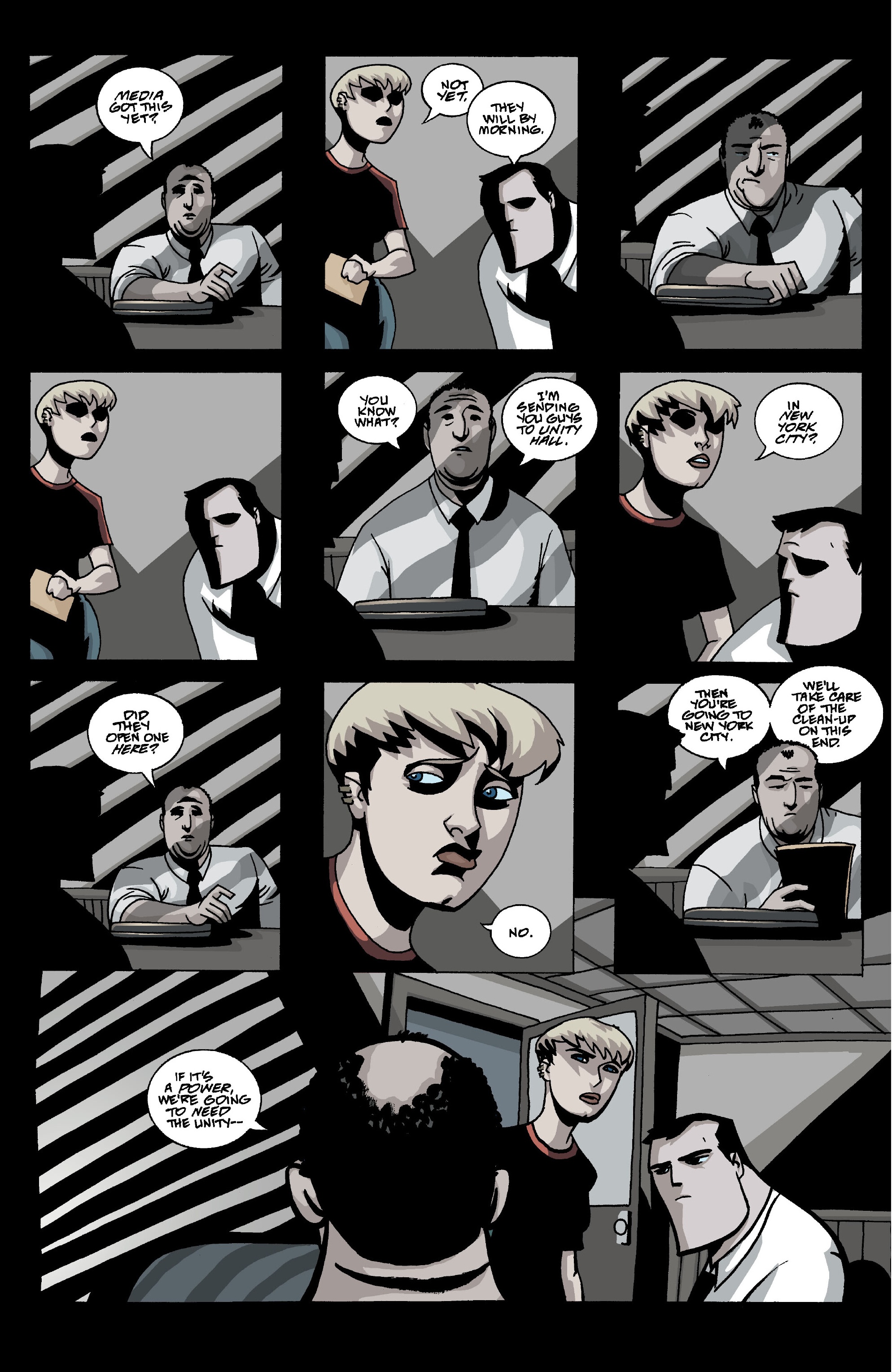 <{ $series->title }} issue Vol. 3 - Page 19