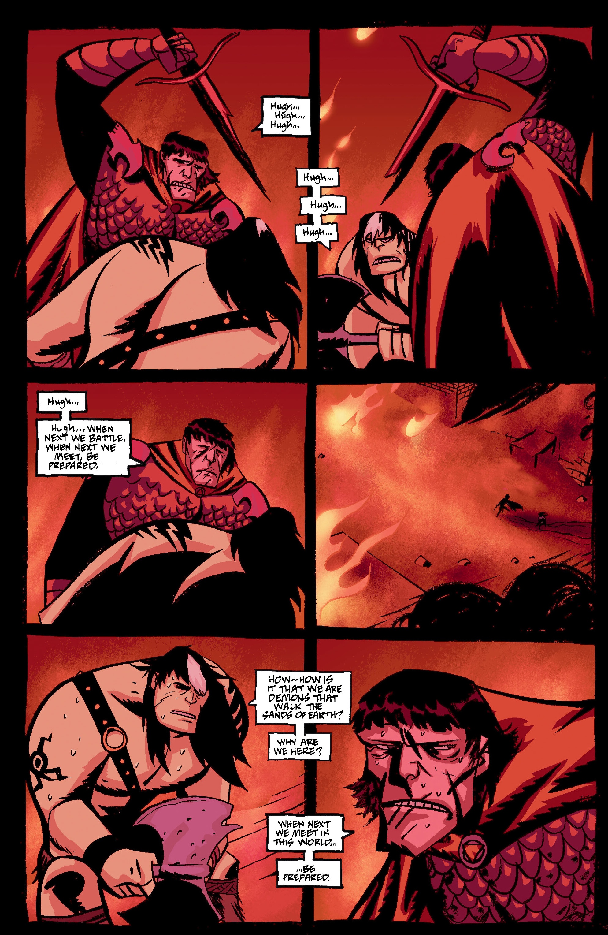 Powers TPB (2022-) issue Vol. 3 - Page 208