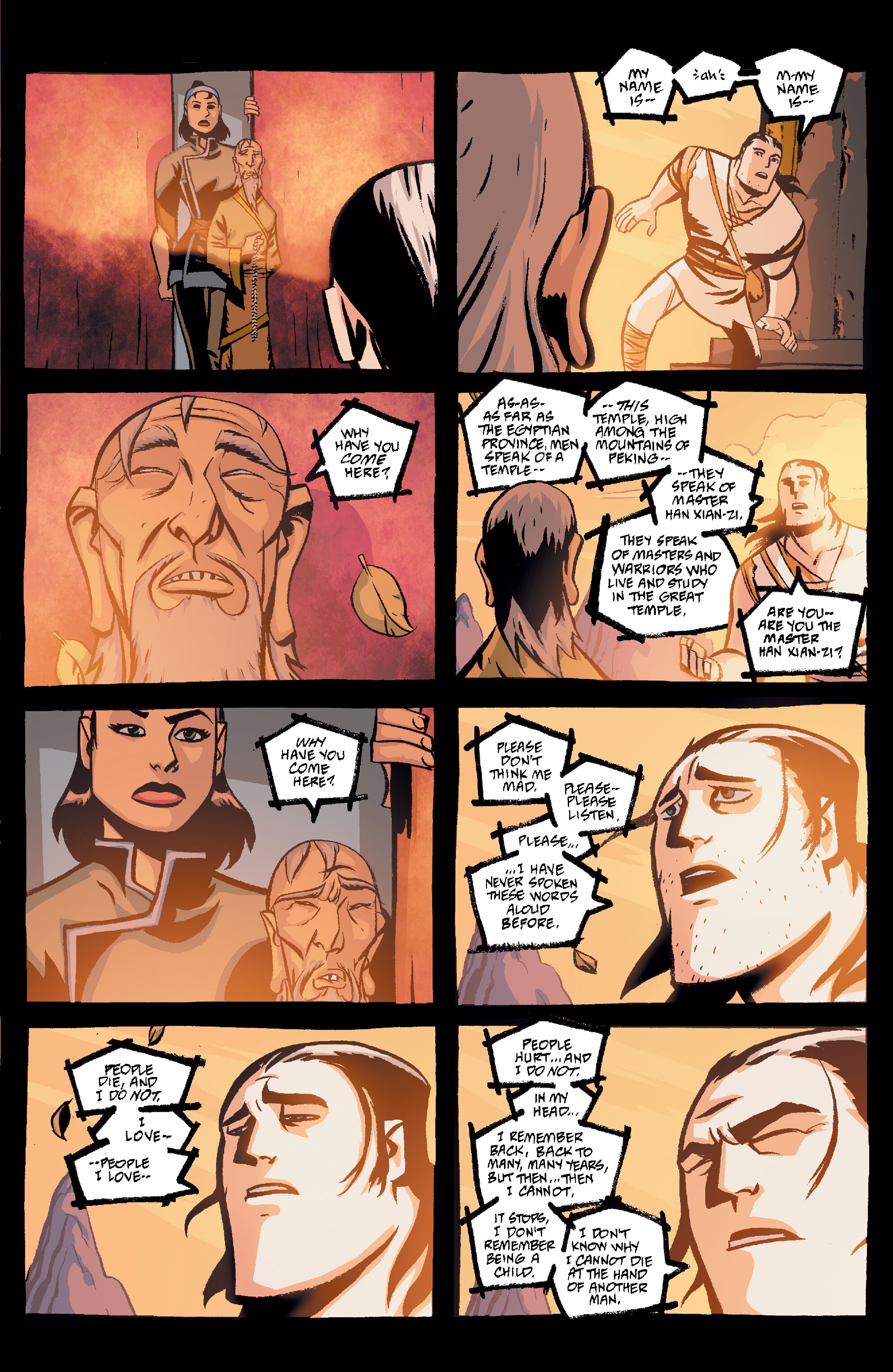 Powers TPB (2022-) issue Vol. 3 - Page 217