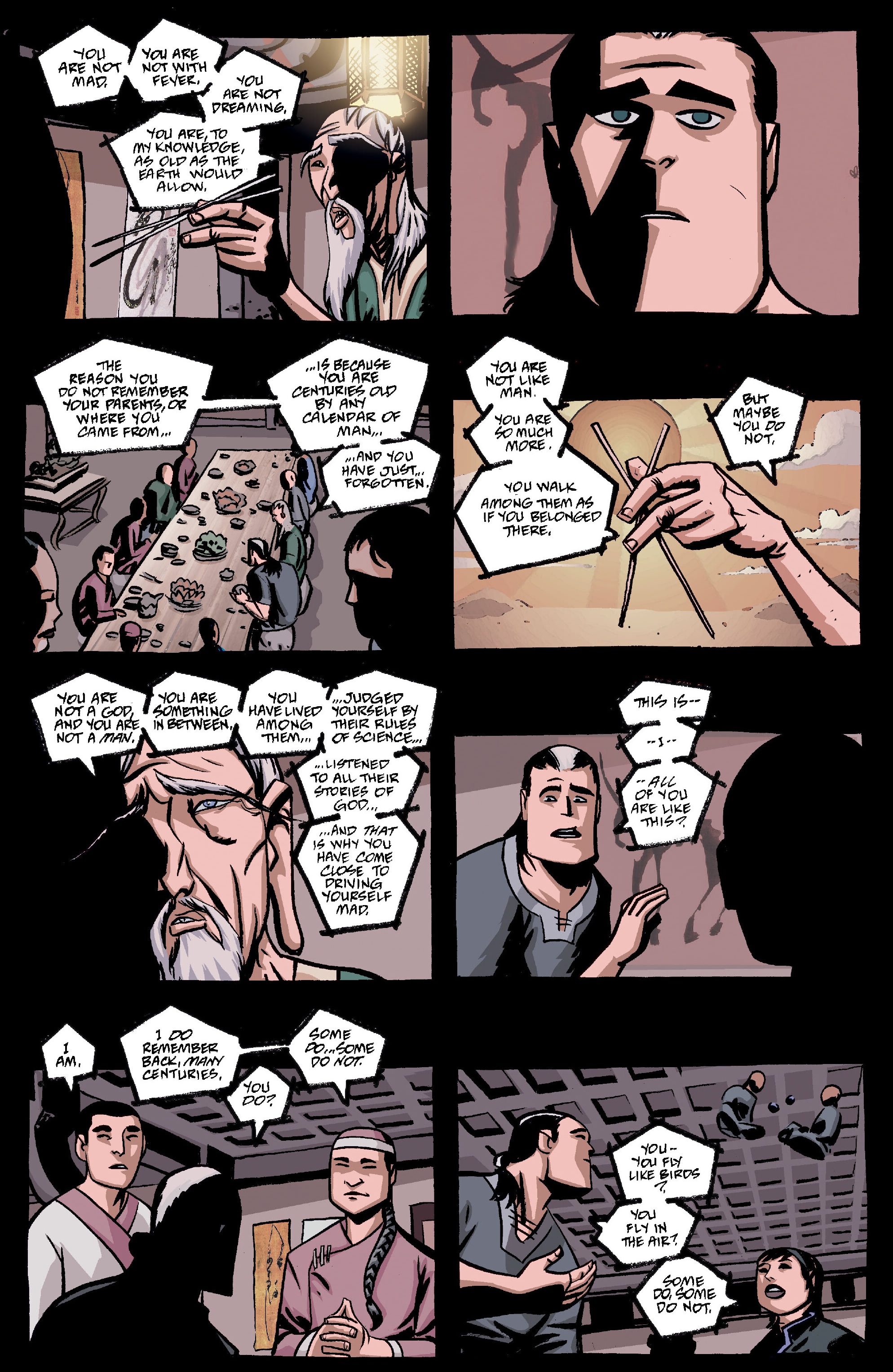 Powers TPB (2022-) issue Vol. 3 - Page 223