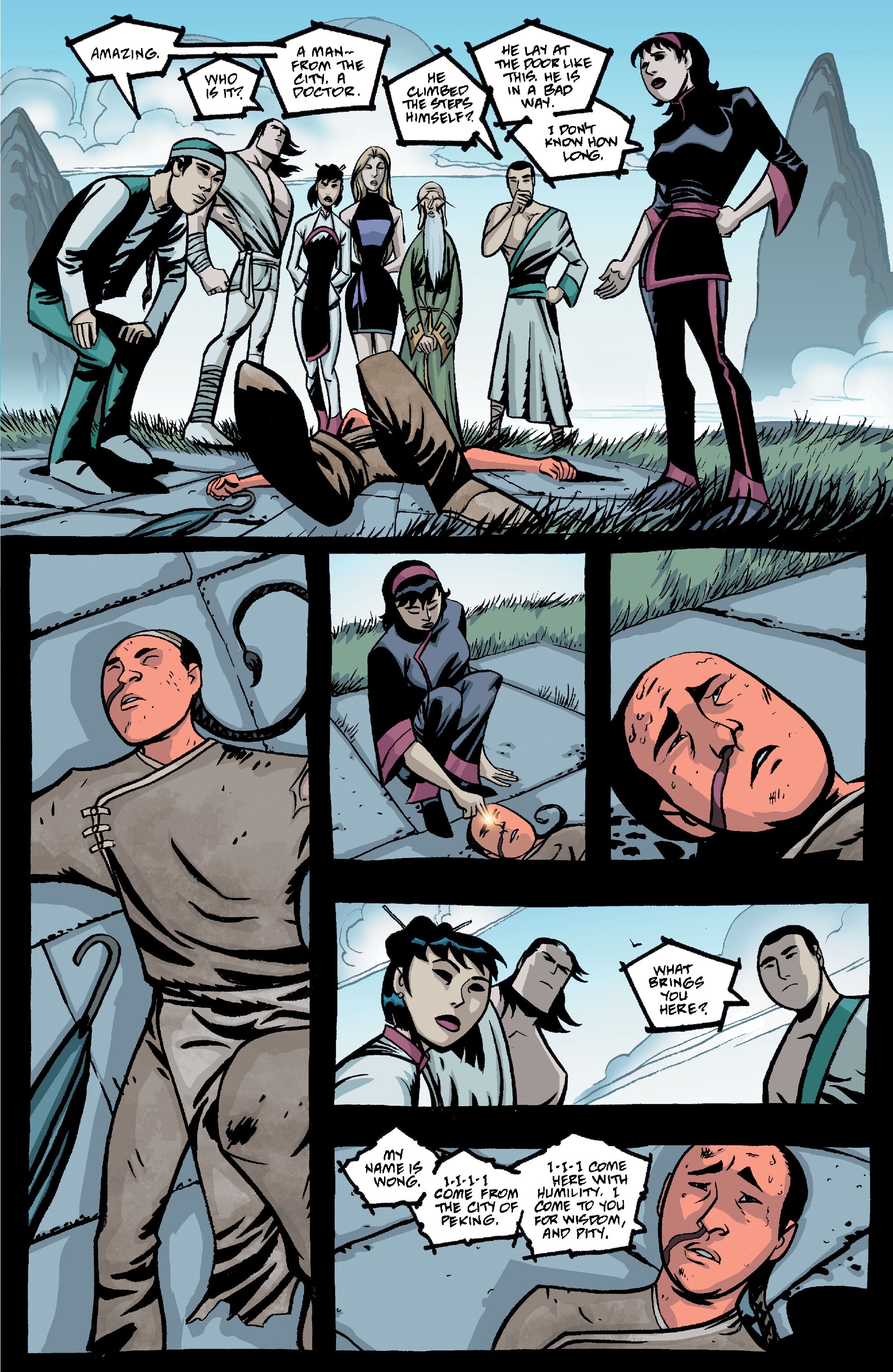 Powers TPB (2022-) issue Vol. 3 - Page 229