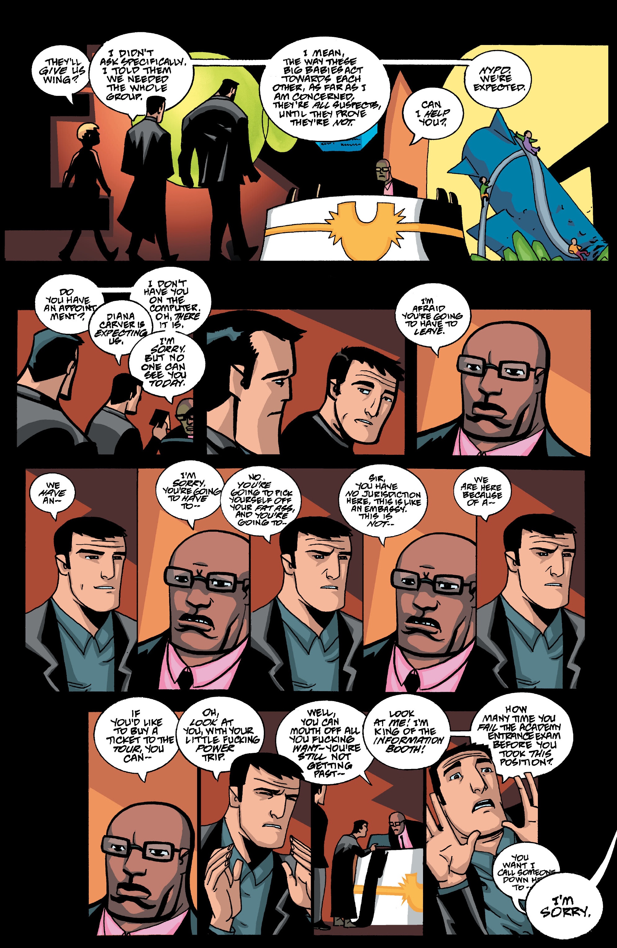 Powers TPB (2022-) issue Vol. 3 - Page 23