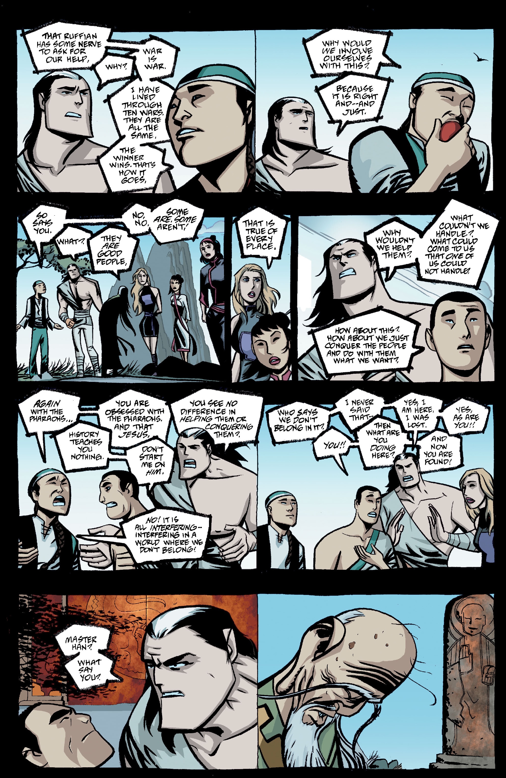 Powers TPB (2022-) issue Vol. 3 - Page 231