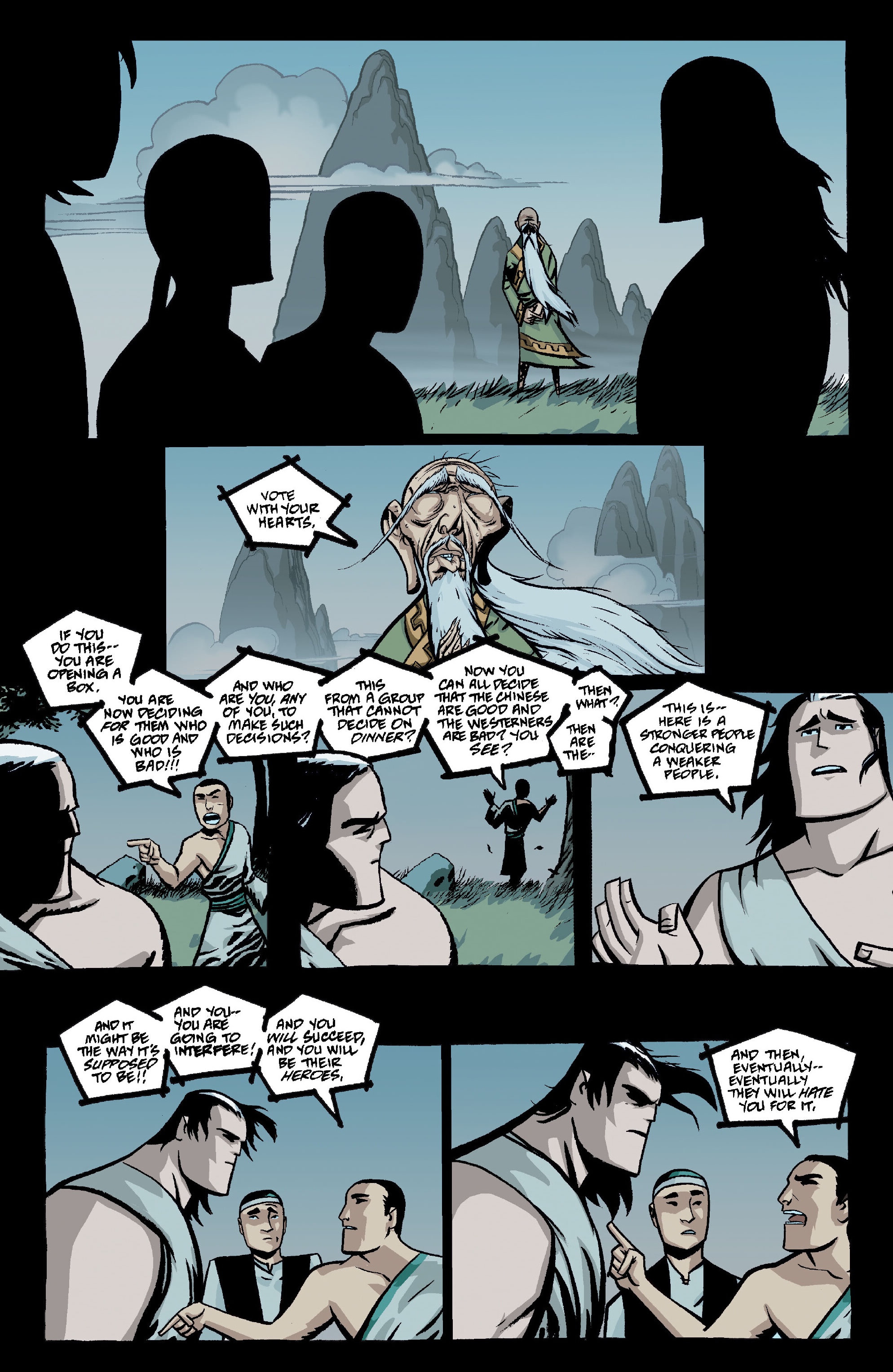 Powers TPB (2022-) issue Vol. 3 - Page 232