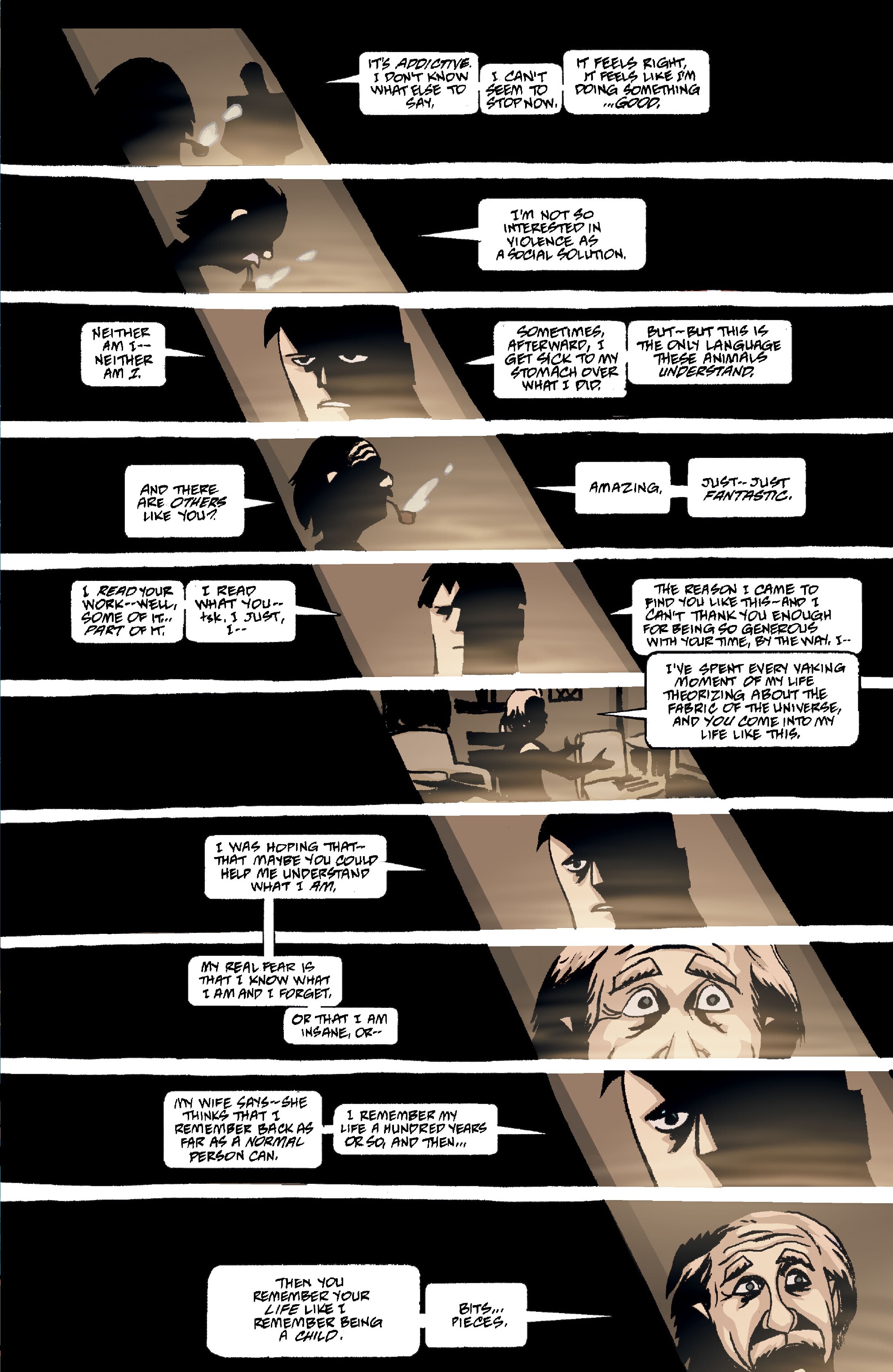 Powers TPB (2022-) issue Vol. 3 - Page 252