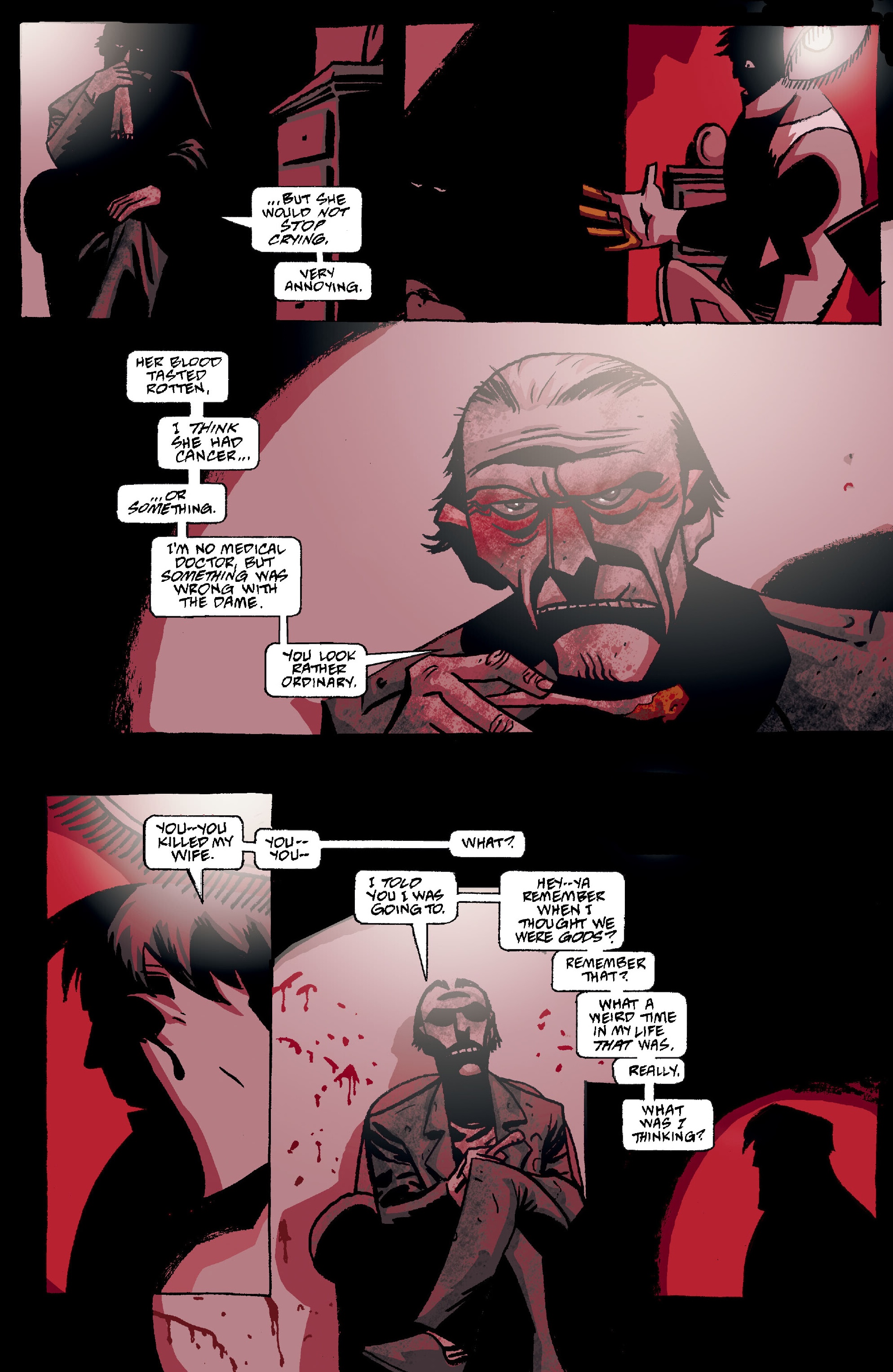 Powers TPB (2022-) issue Vol. 3 - Page 258