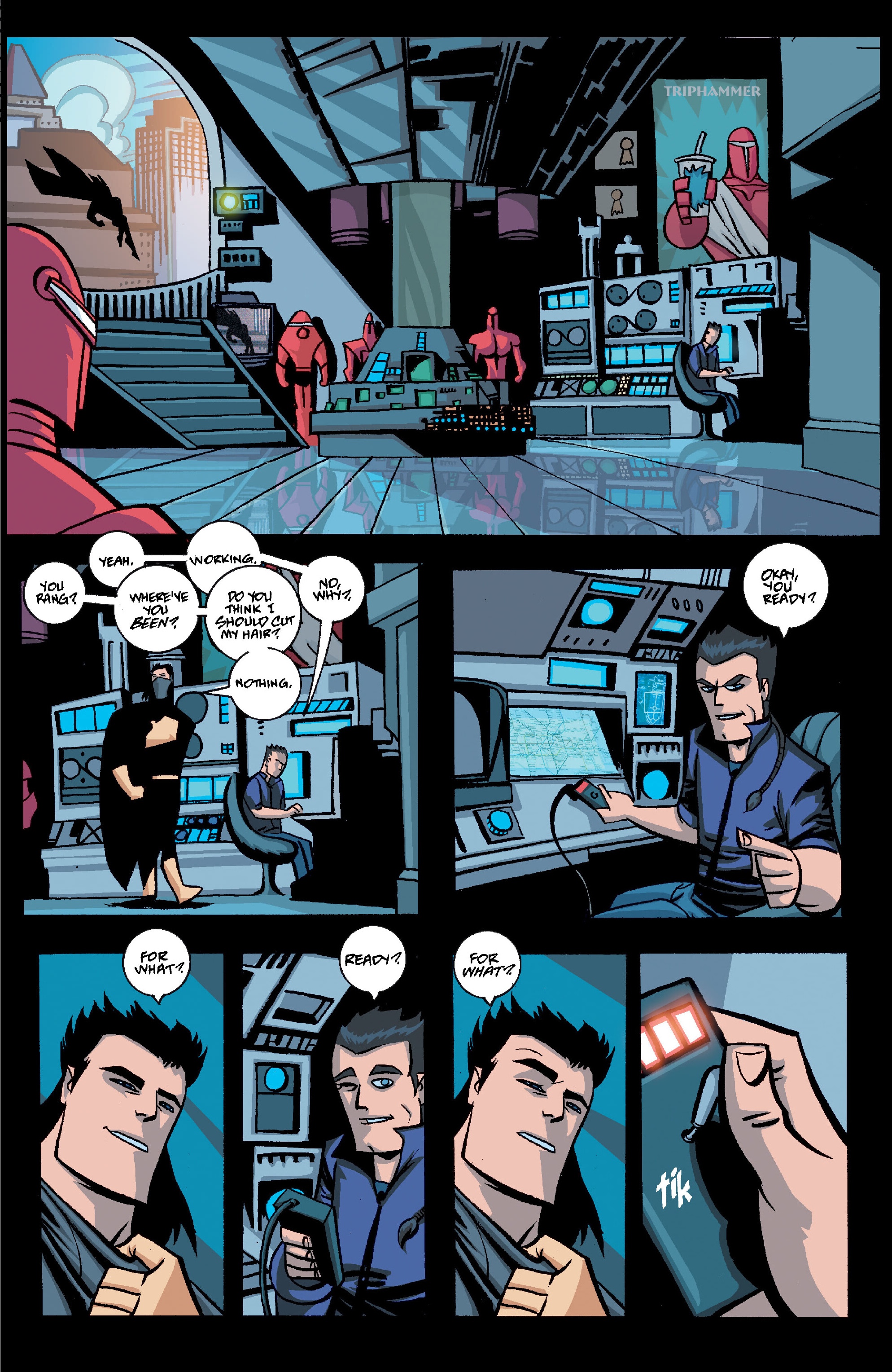 Powers TPB (2022-) issue Vol. 3 - Page 274