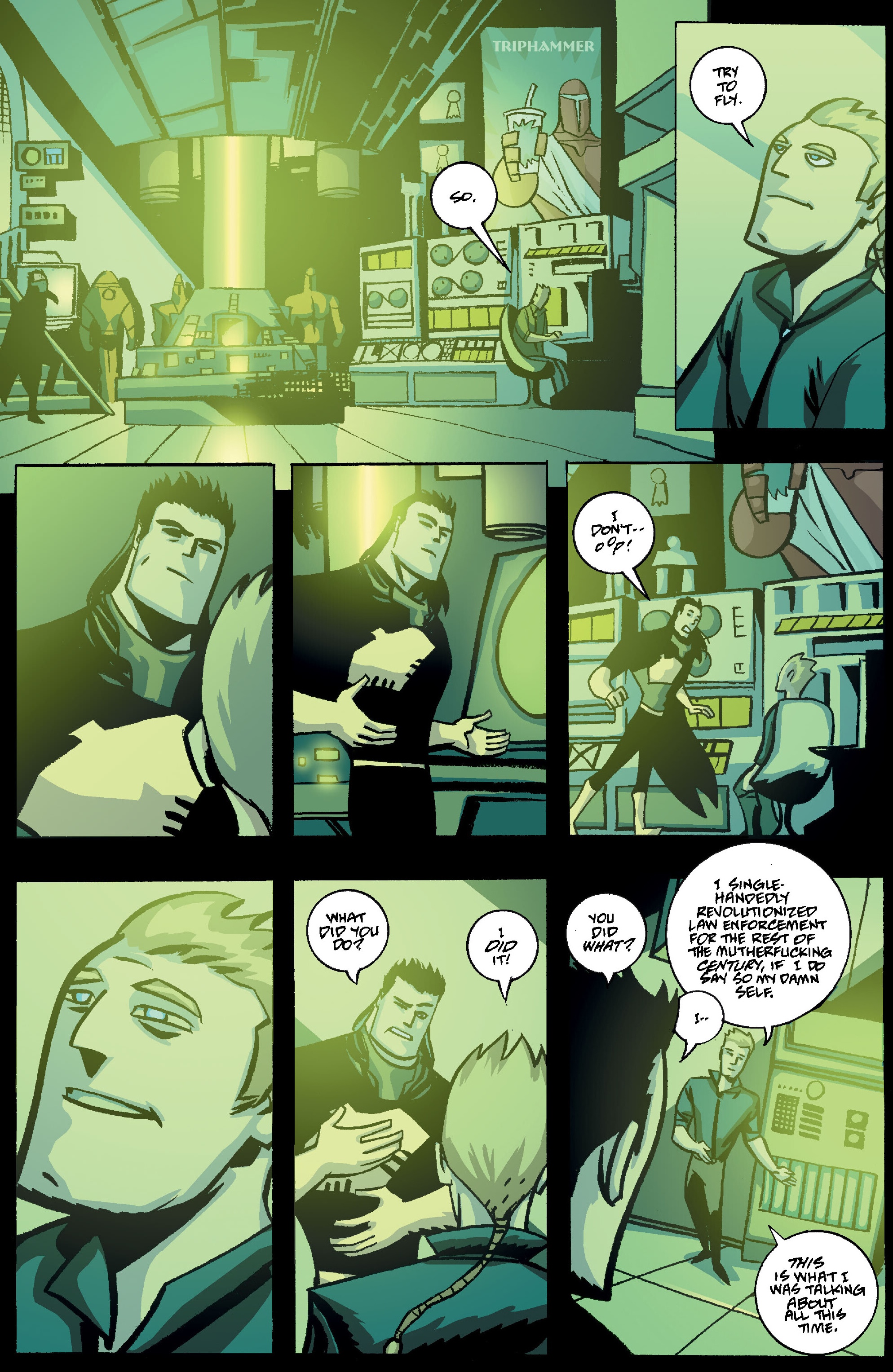 Powers TPB (2022-) issue Vol. 3 - Page 275