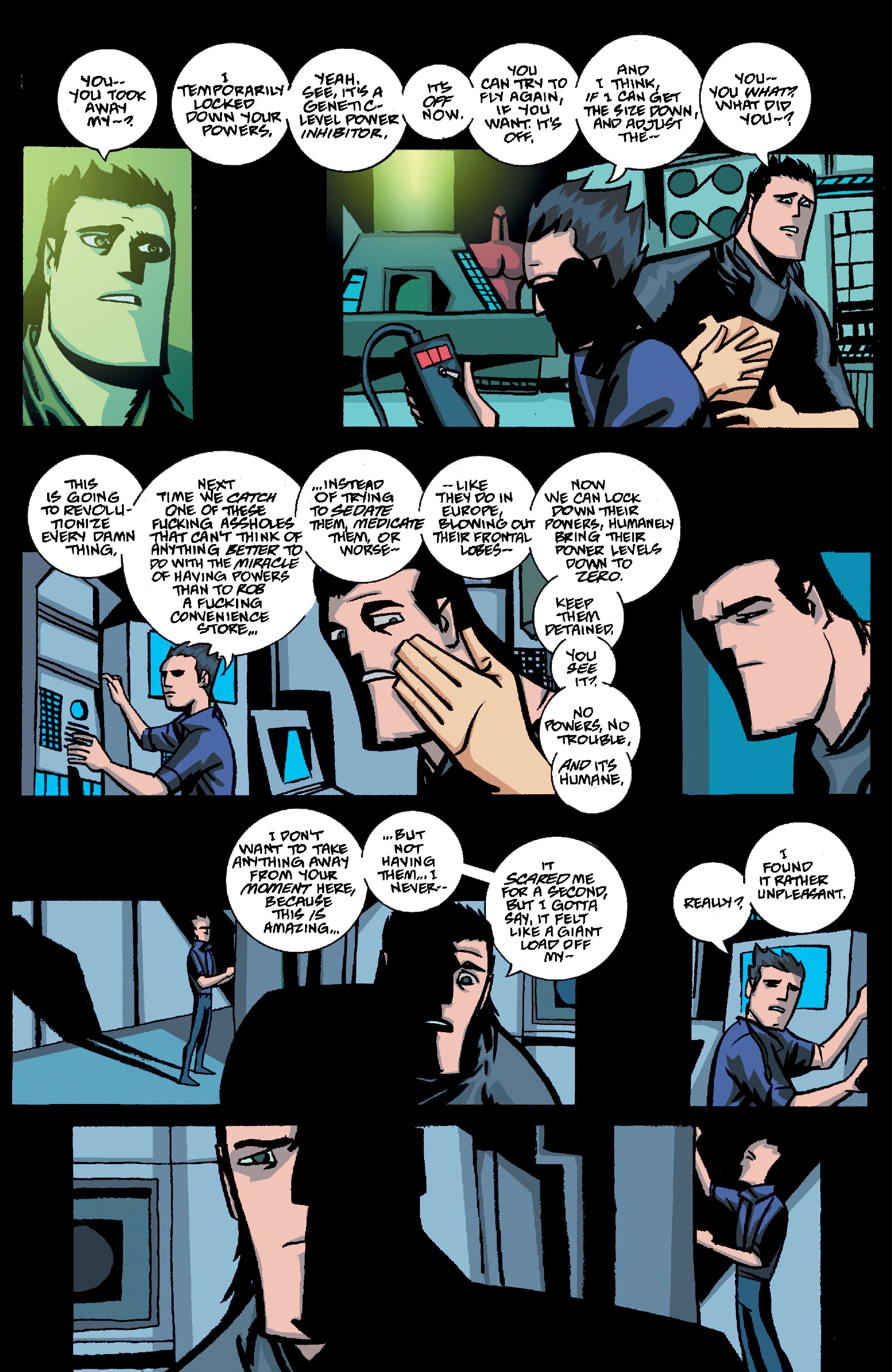 Powers TPB (2022-) issue Vol. 3 - Page 276