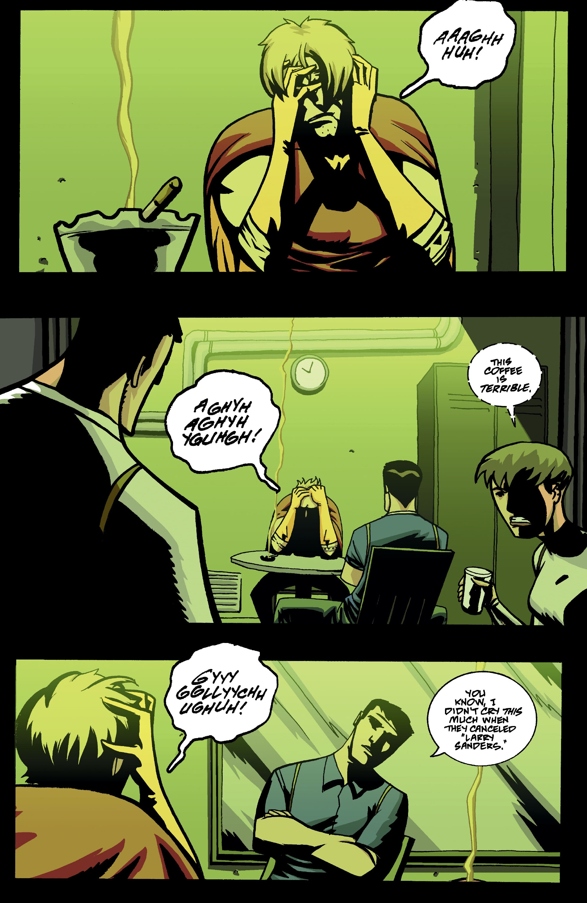 <{ $series->title }} issue Vol. 3 - Page 28