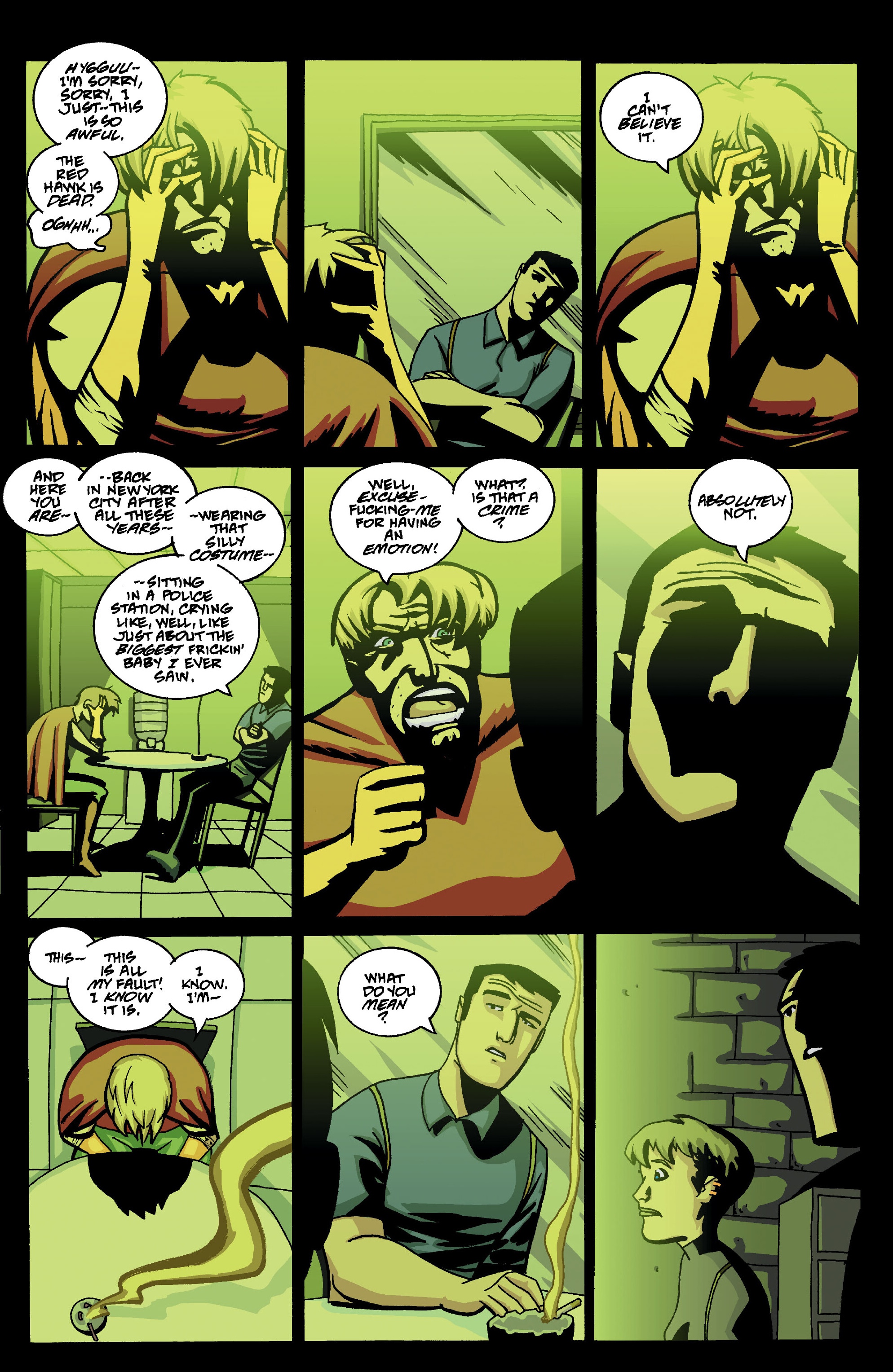 <{ $series->title }} issue Vol. 3 - Page 29