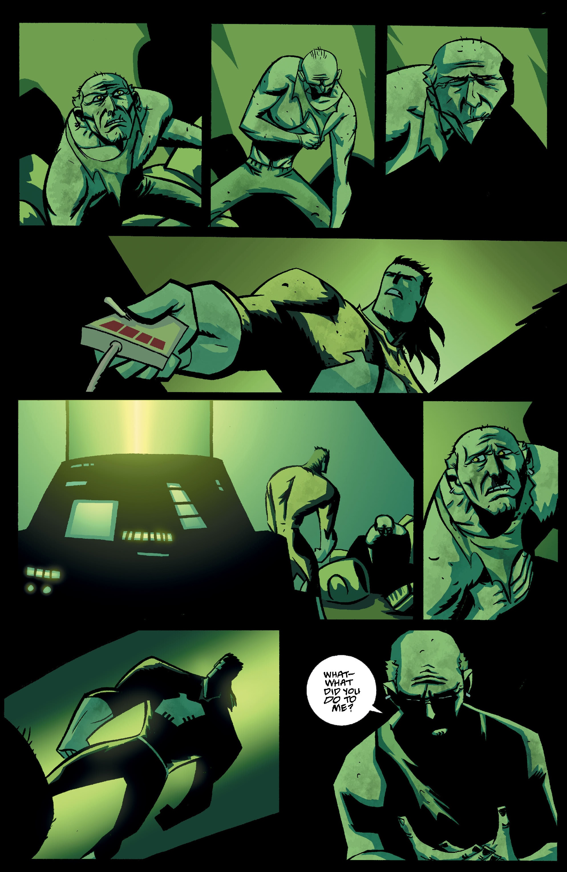 Powers TPB (2022-) issue Vol. 3 - Page 298