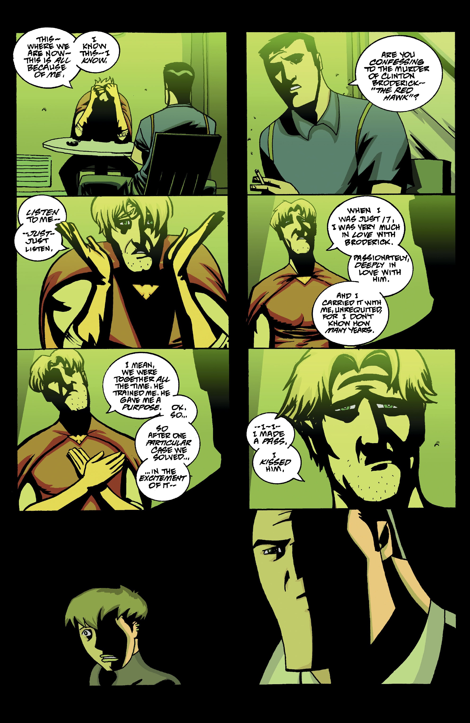 Powers TPB (2022-) issue Vol. 3 - Page 30