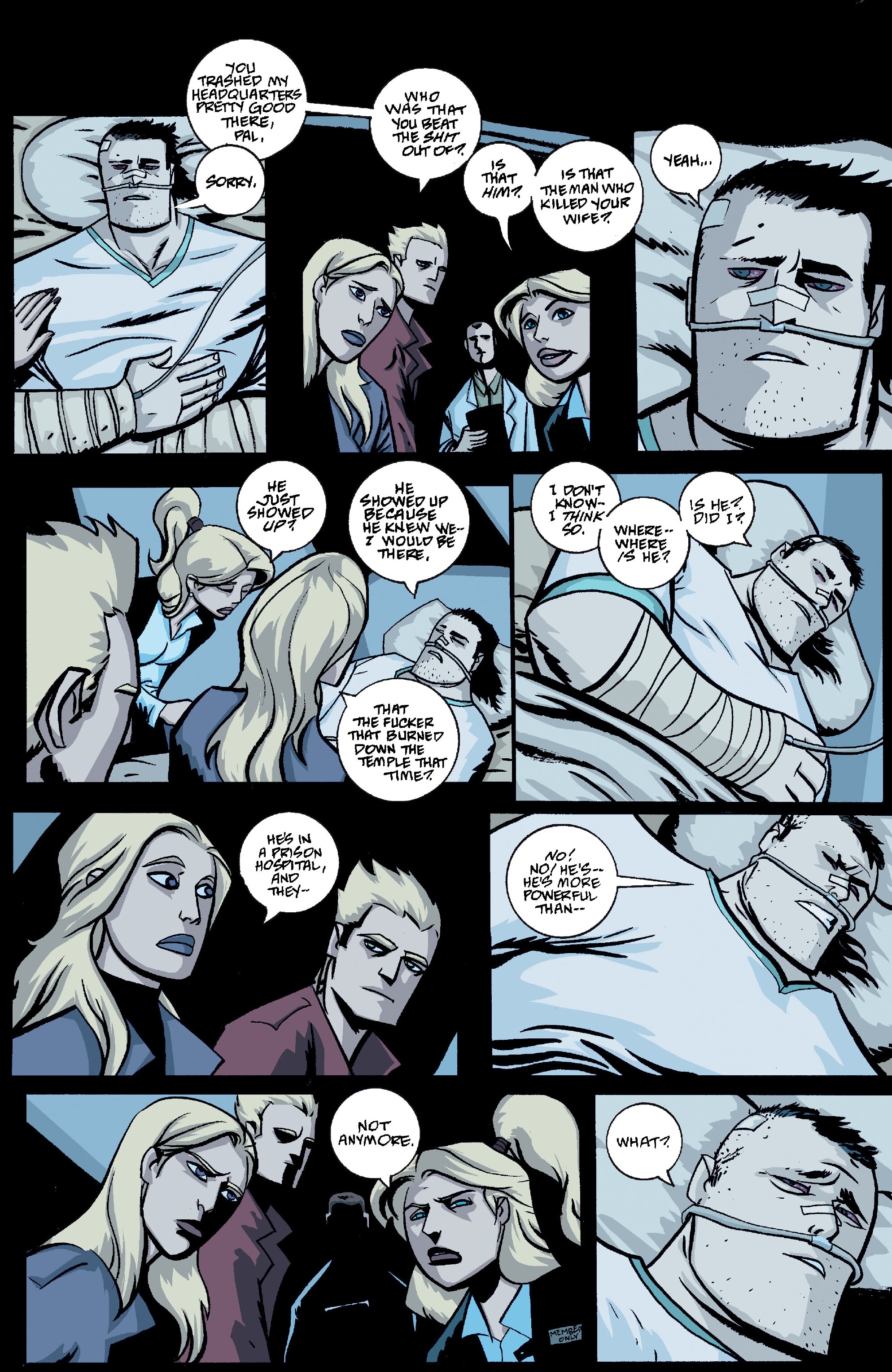 Powers TPB (2022-) issue Vol. 3 - Page 303