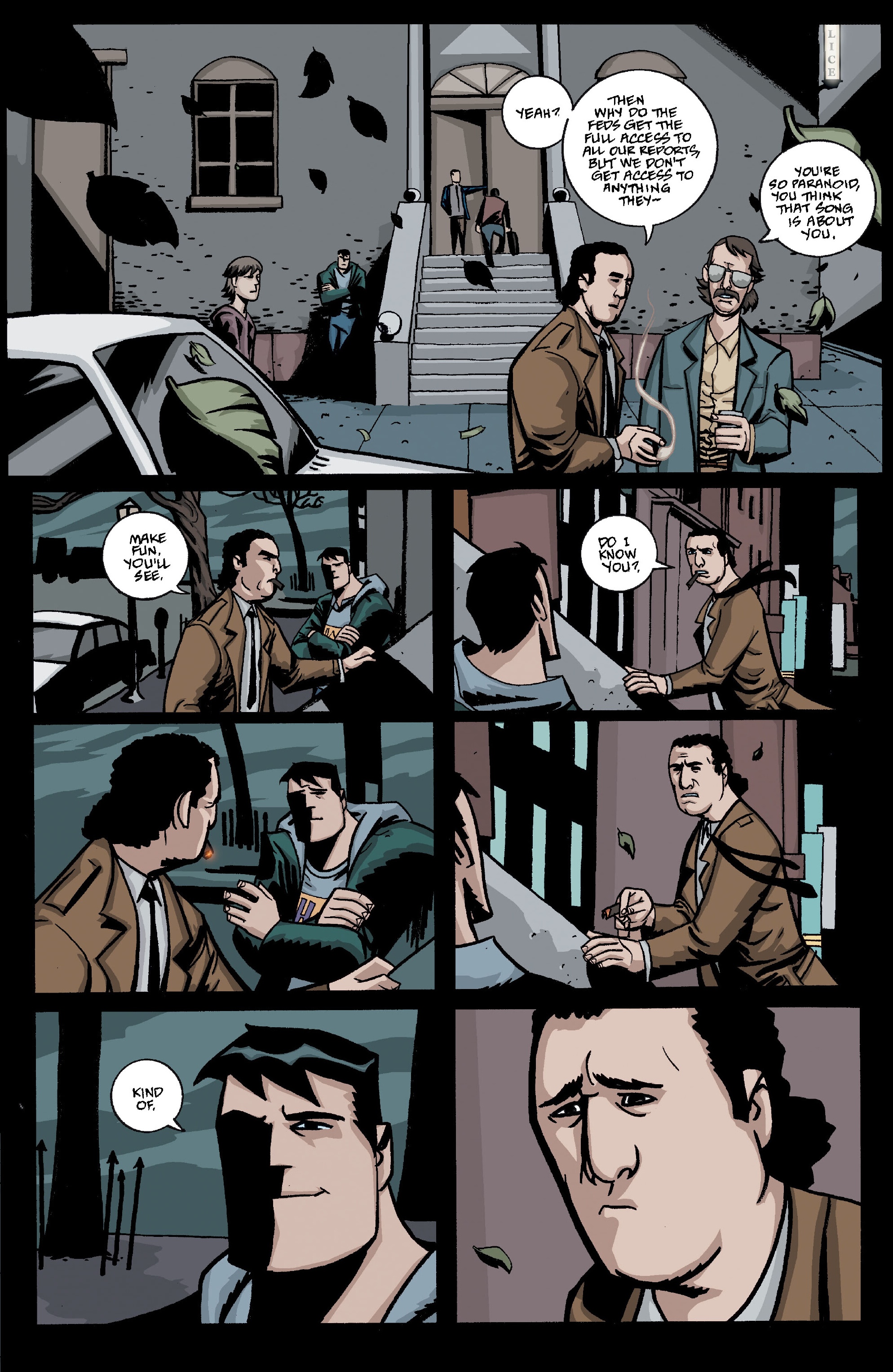 Powers TPB (2022-) issue Vol. 3 - Page 307