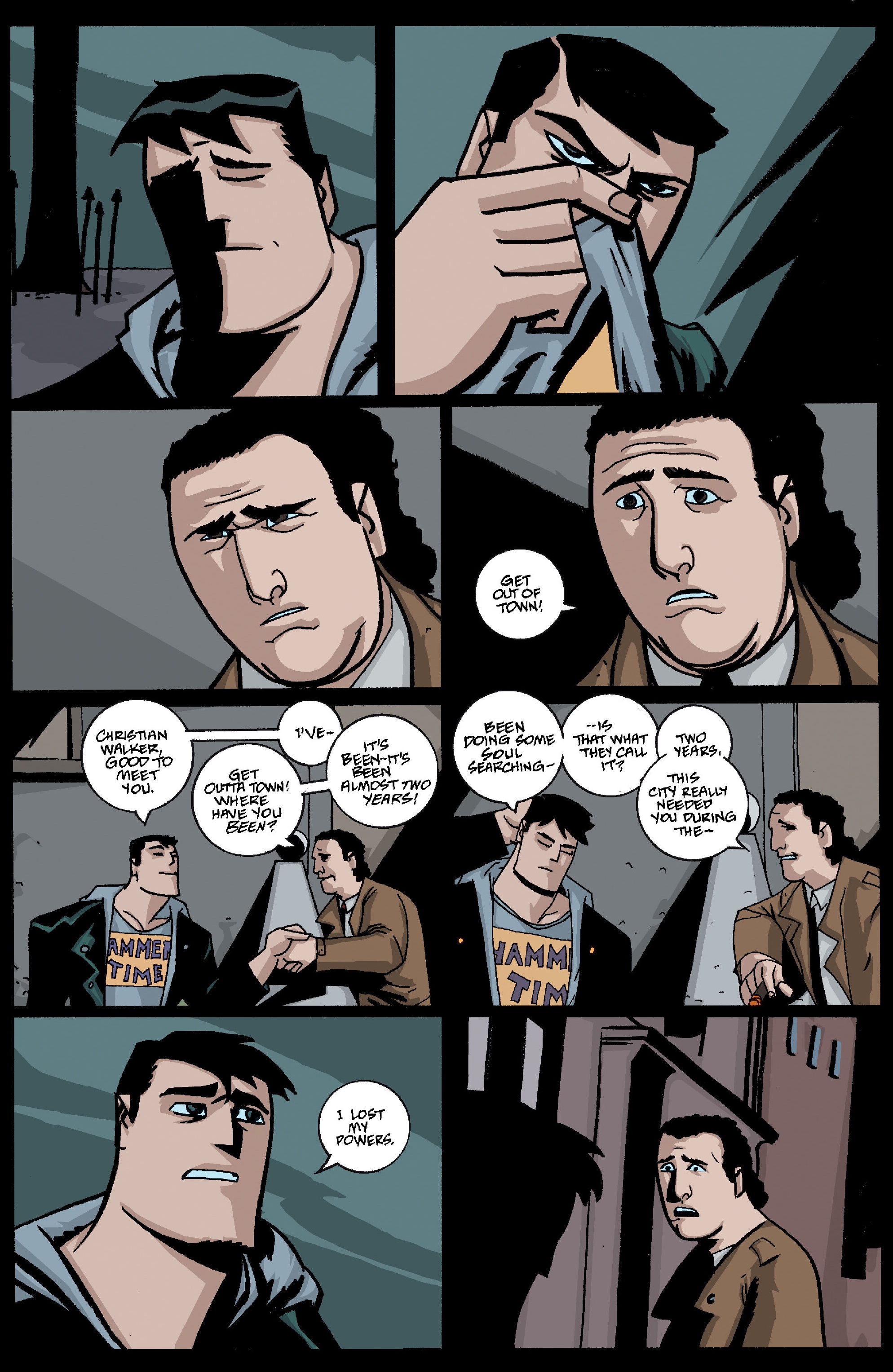 Powers TPB (2022-) issue Vol. 3 - Page 308