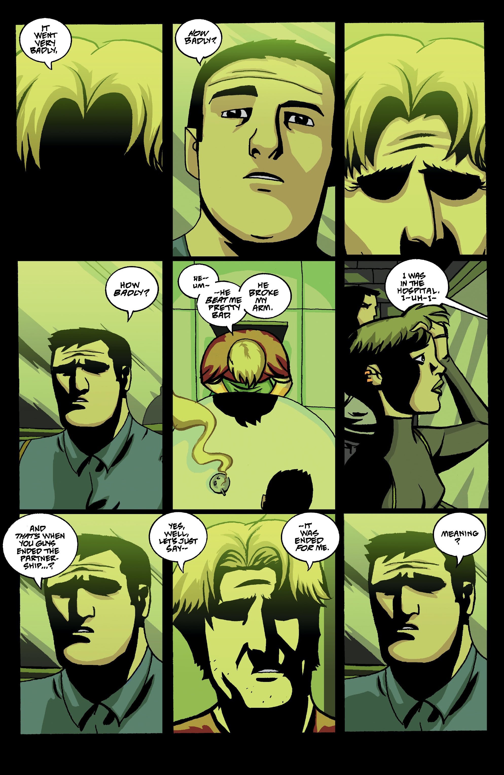 Powers TPB (2022-) issue Vol. 3 - Page 31