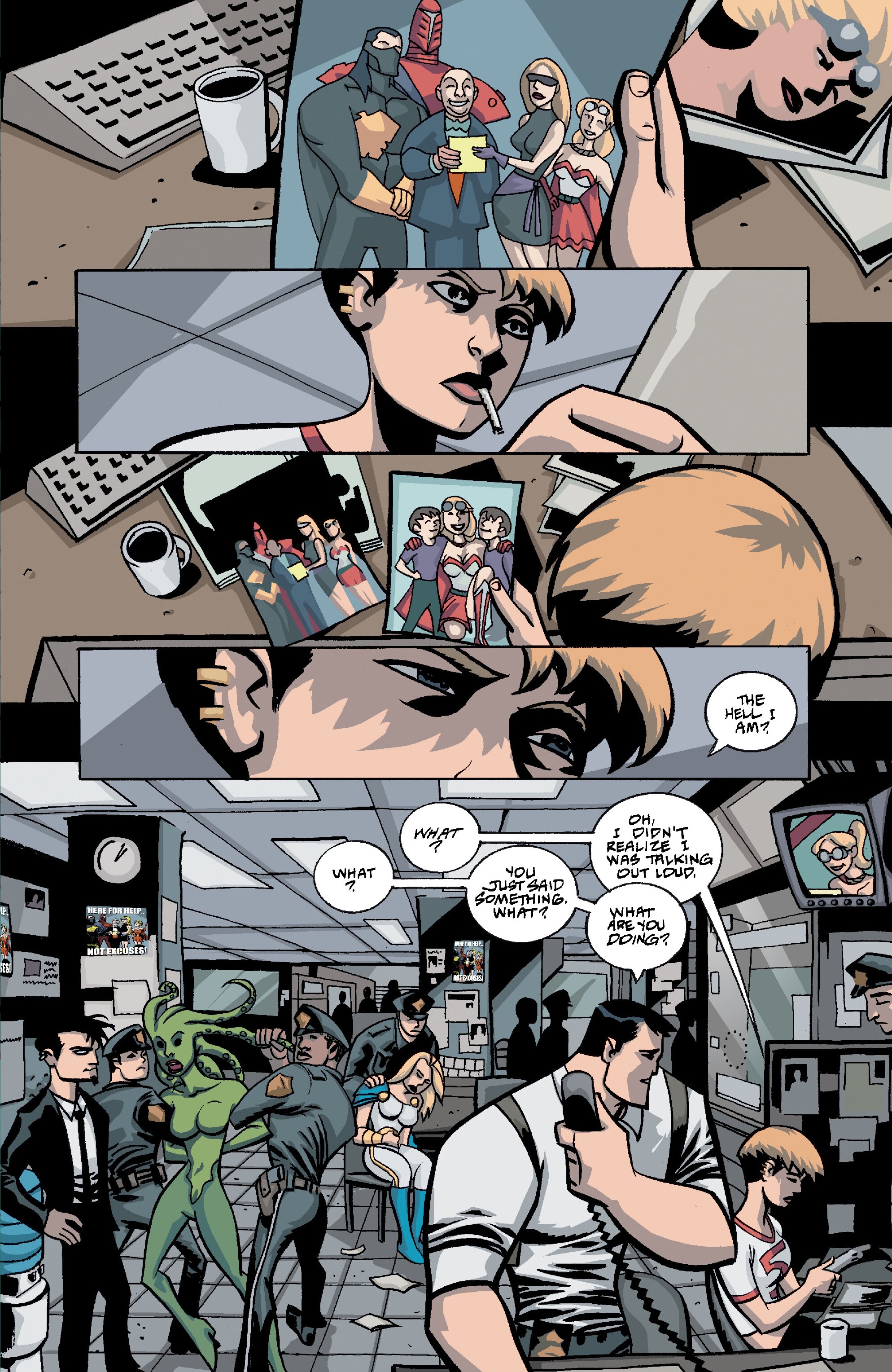 Powers TPB (2022-) issue Vol. 3 - Page 321