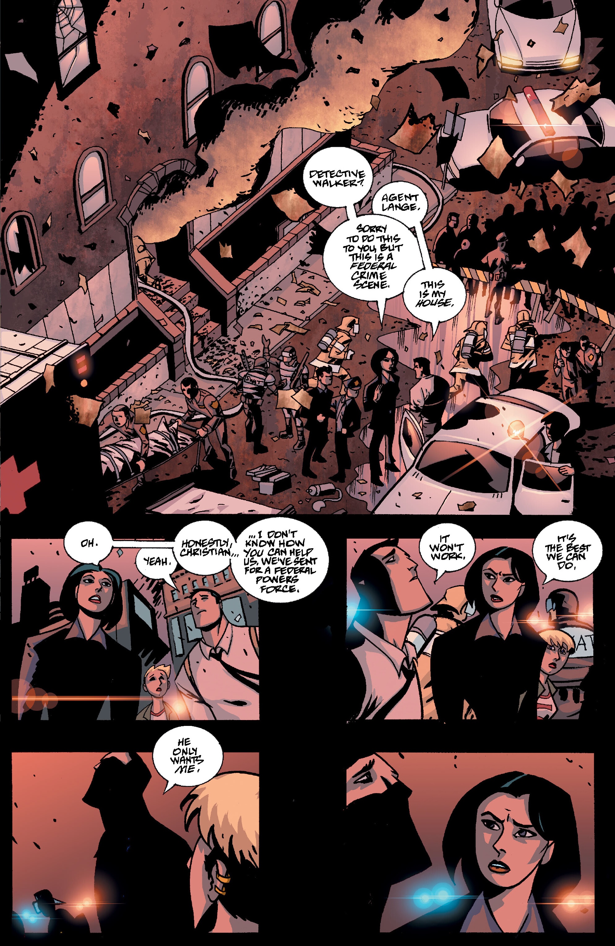 Powers TPB (2022-) issue Vol. 3 - Page 326