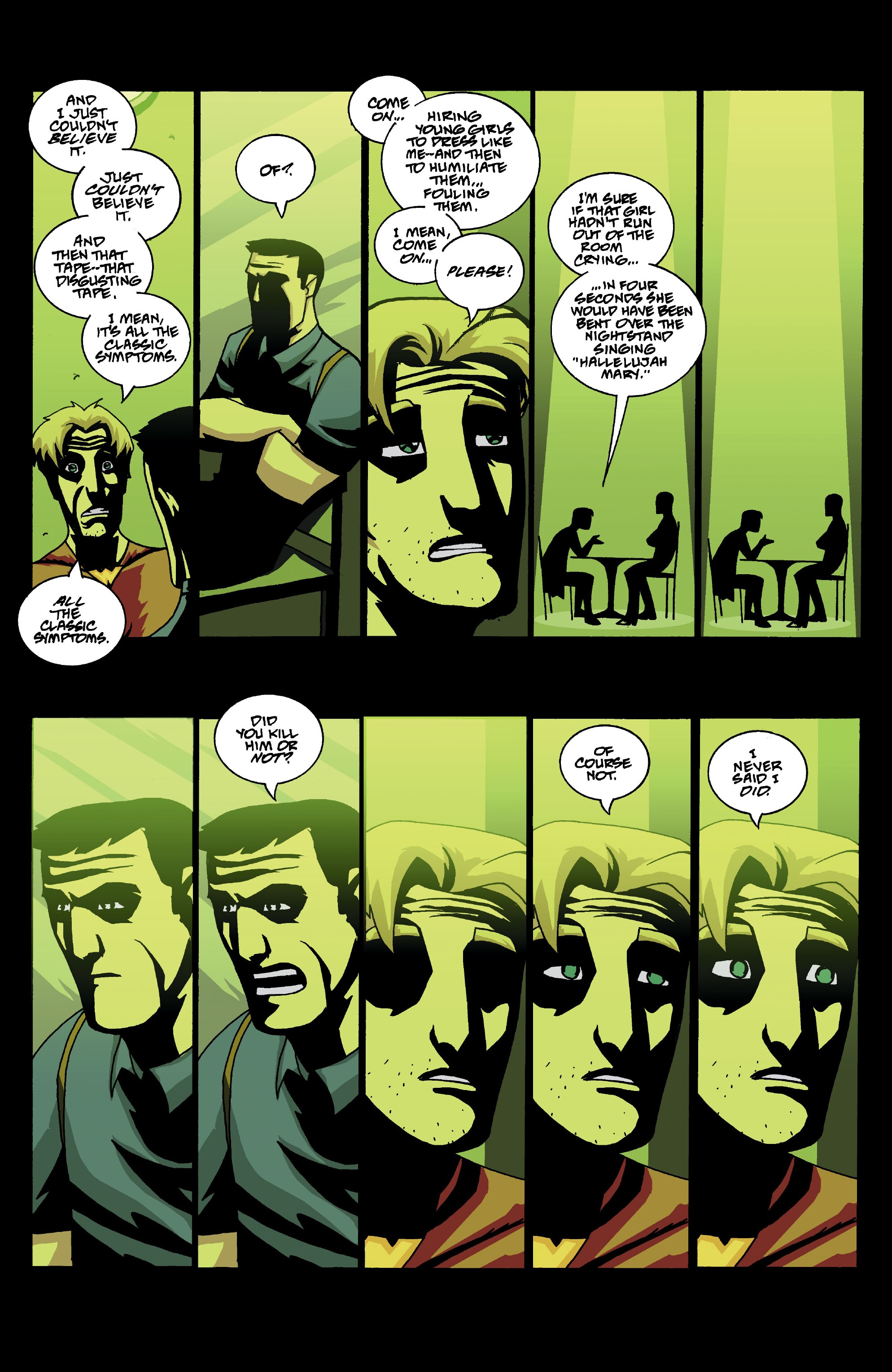 <{ $series->title }} issue Vol. 3 - Page 33