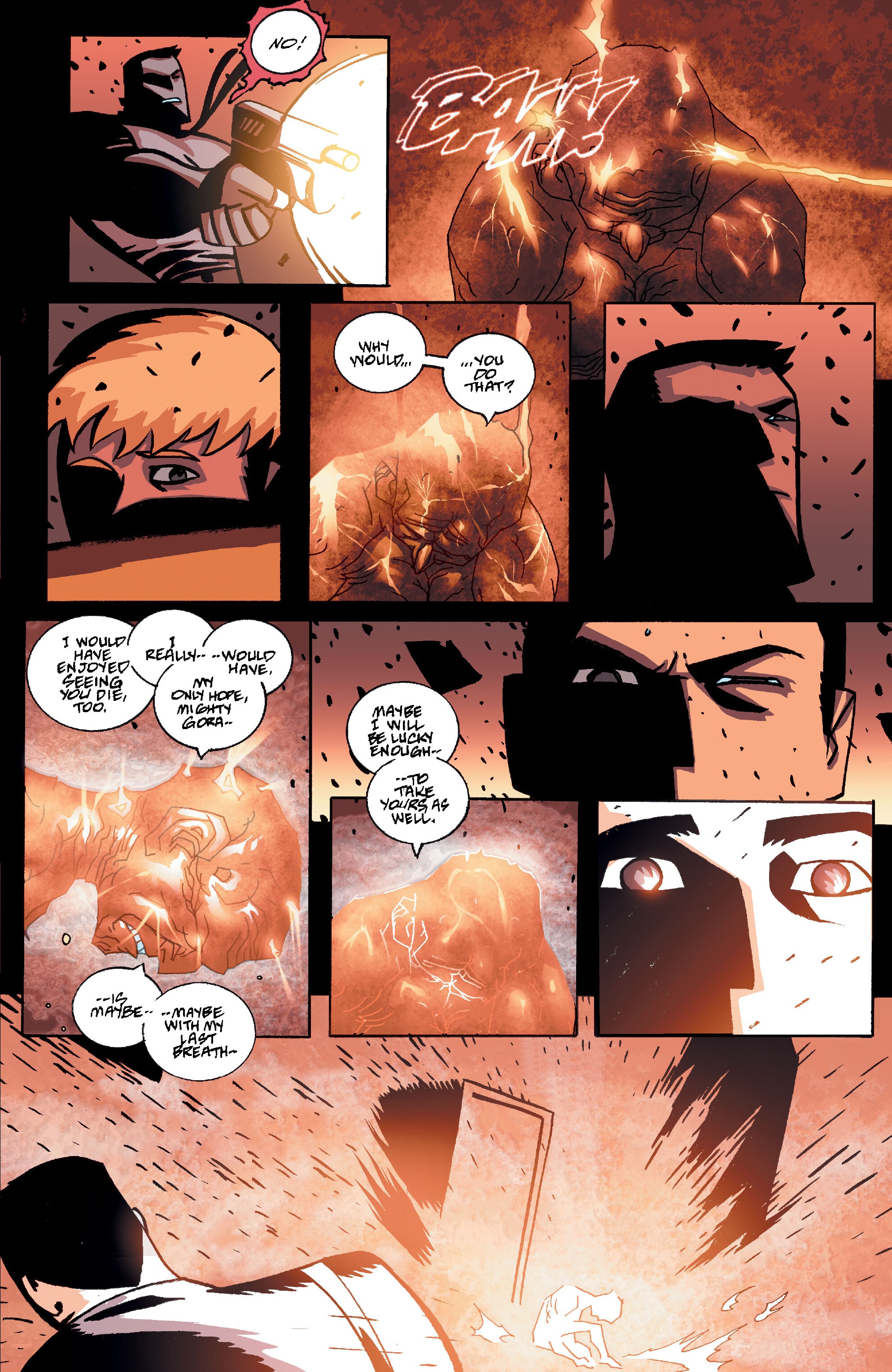 Powers TPB (2022-) issue Vol. 3 - Page 332