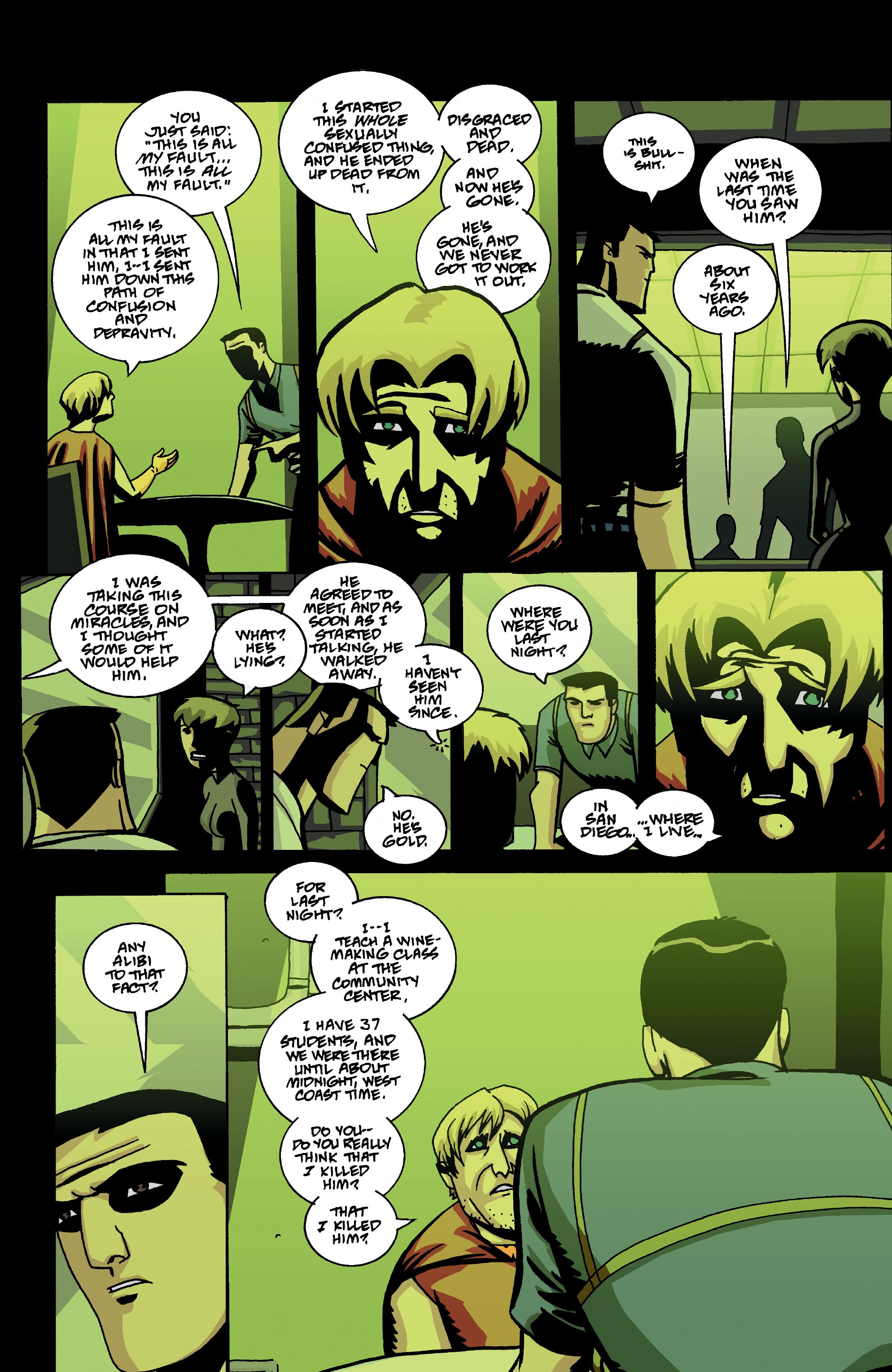 <{ $series->title }} issue Vol. 3 - Page 34