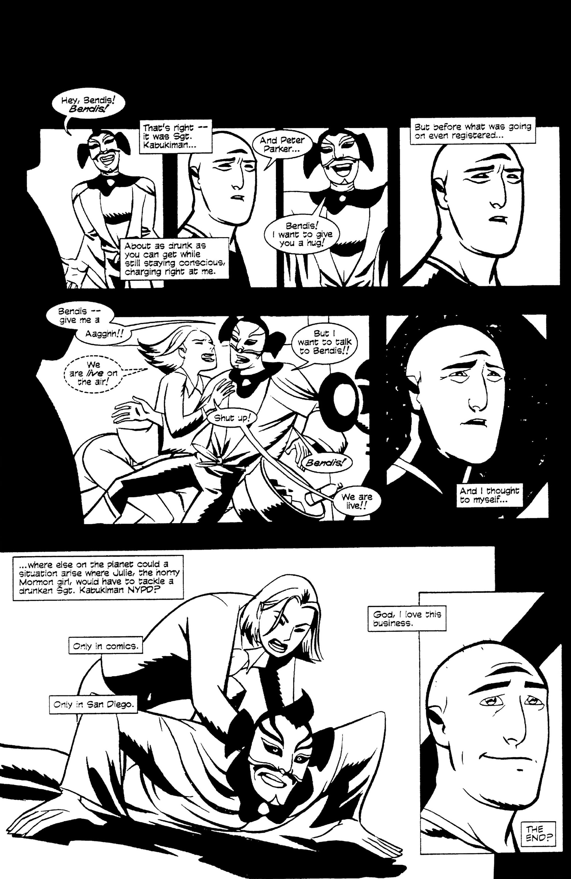 Powers TPB (2022-) issue Vol. 3 - Page 341