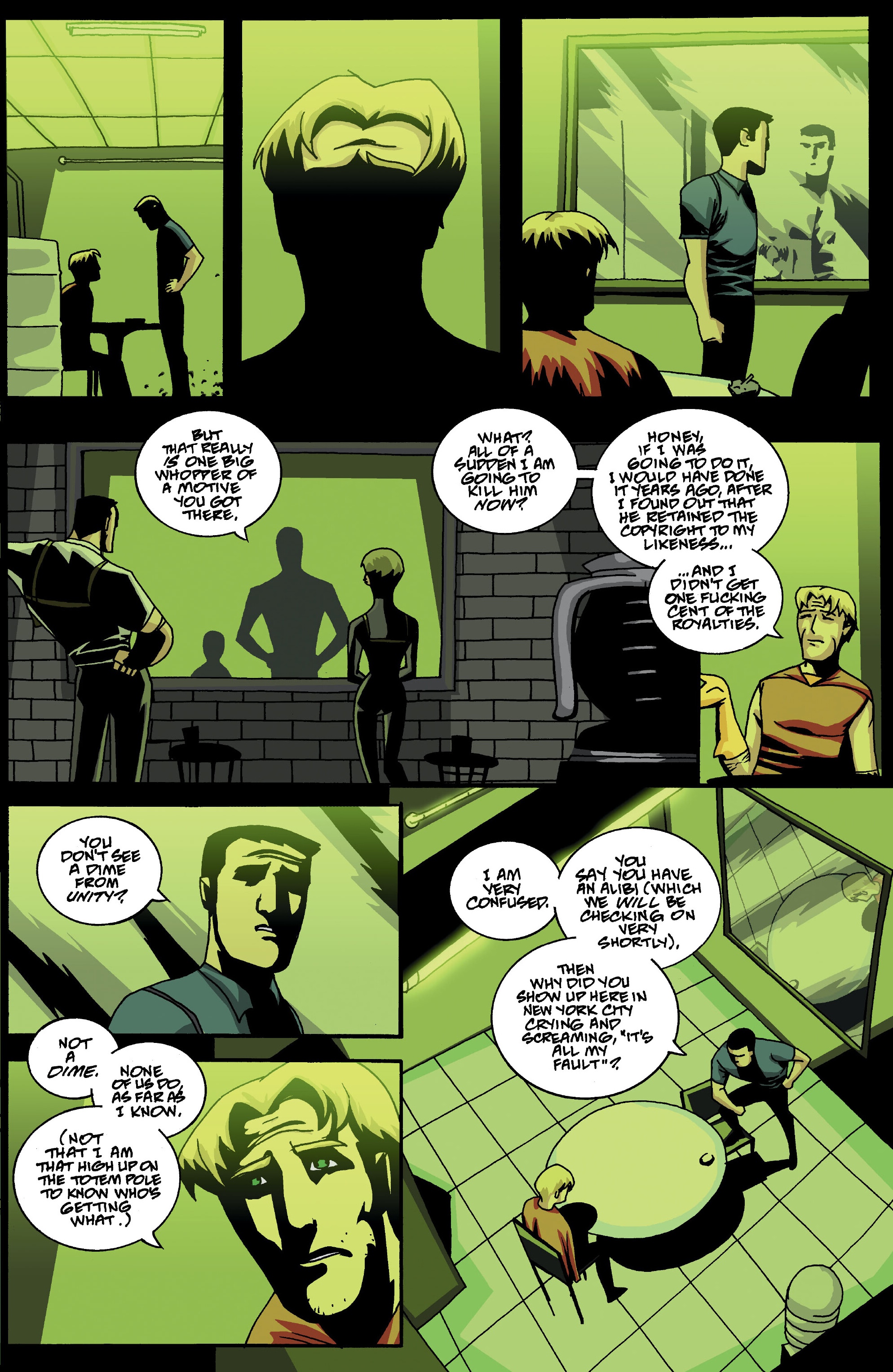 <{ $series->title }} issue Vol. 3 - Page 35