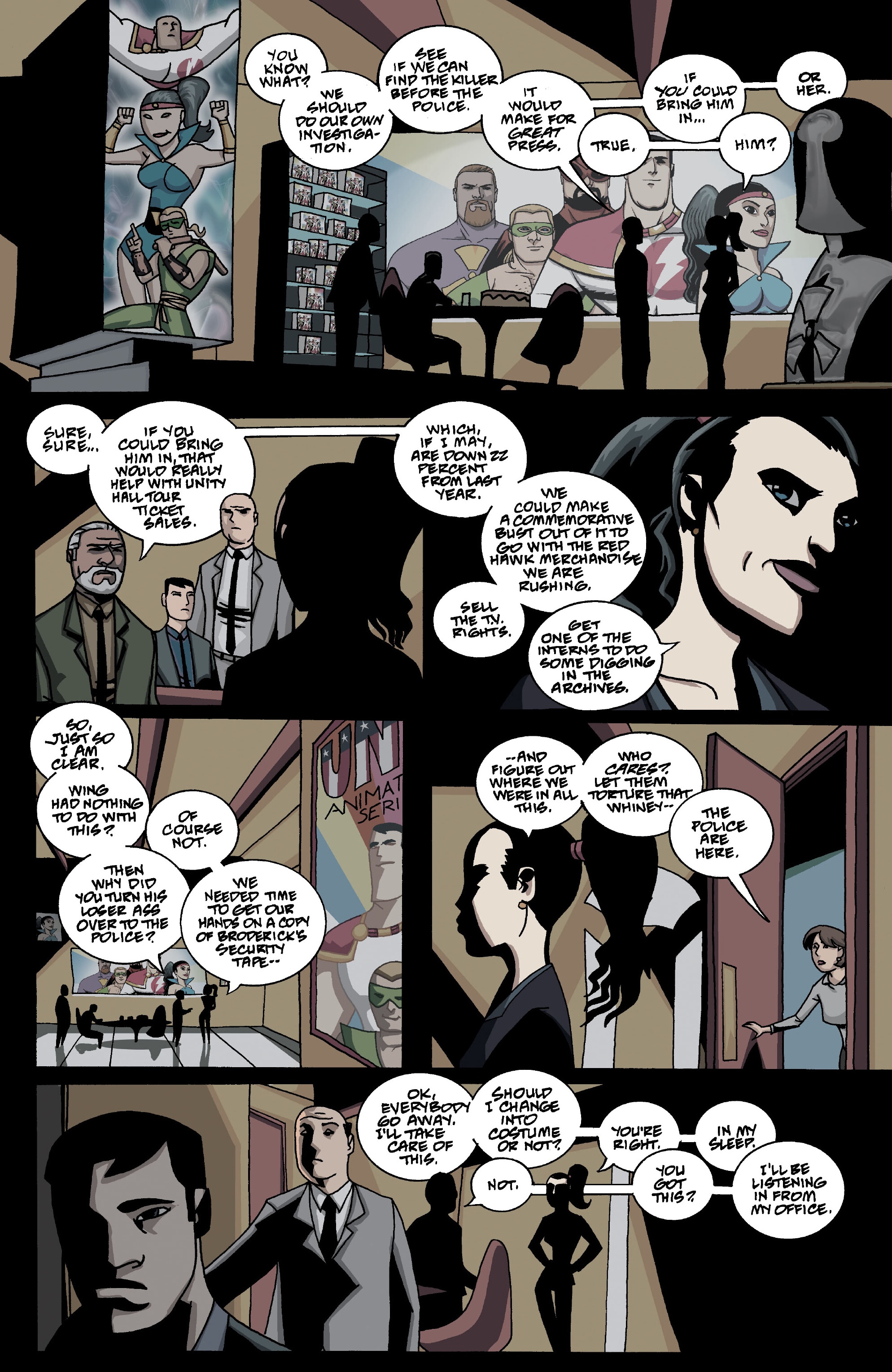 <{ $series->title }} issue Vol. 3 - Page 39